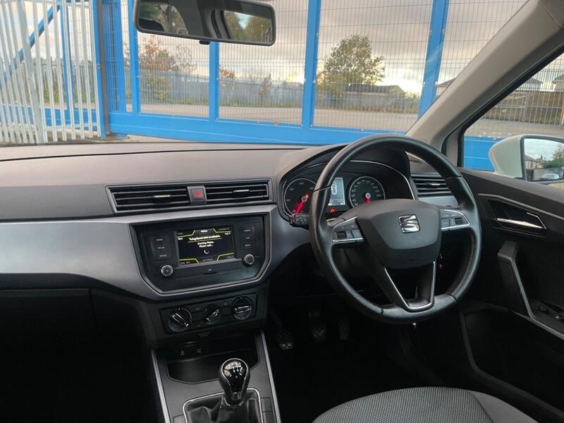 2018 SEAT Arona 1.6 TDI SE Euro 6 (s/s) 5dr • 93,000 miles image 11