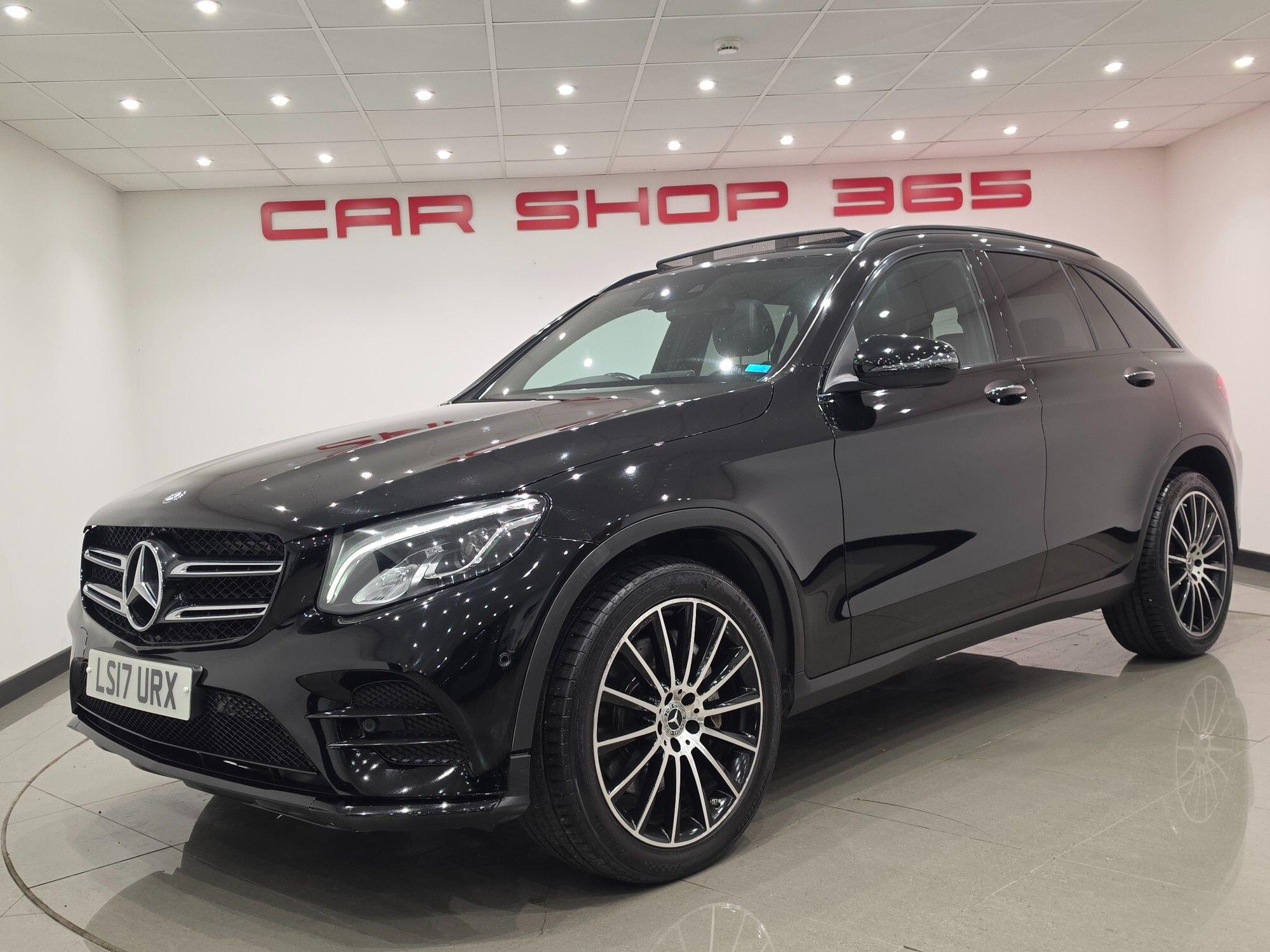Mercedes-Benz GLC view 62