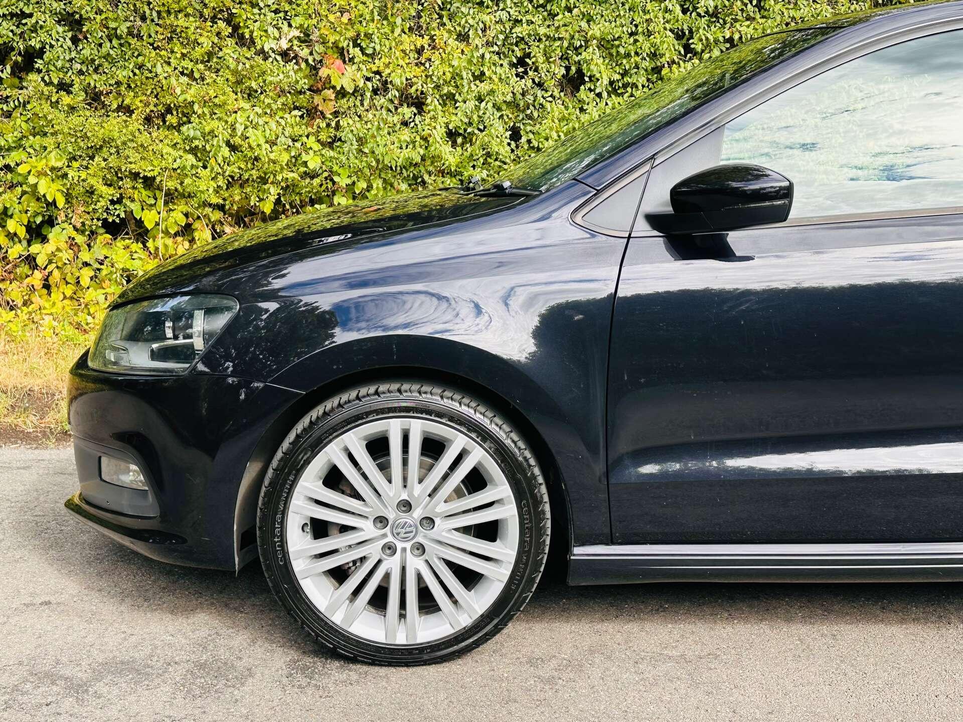 Volkswagen Polo view 28
