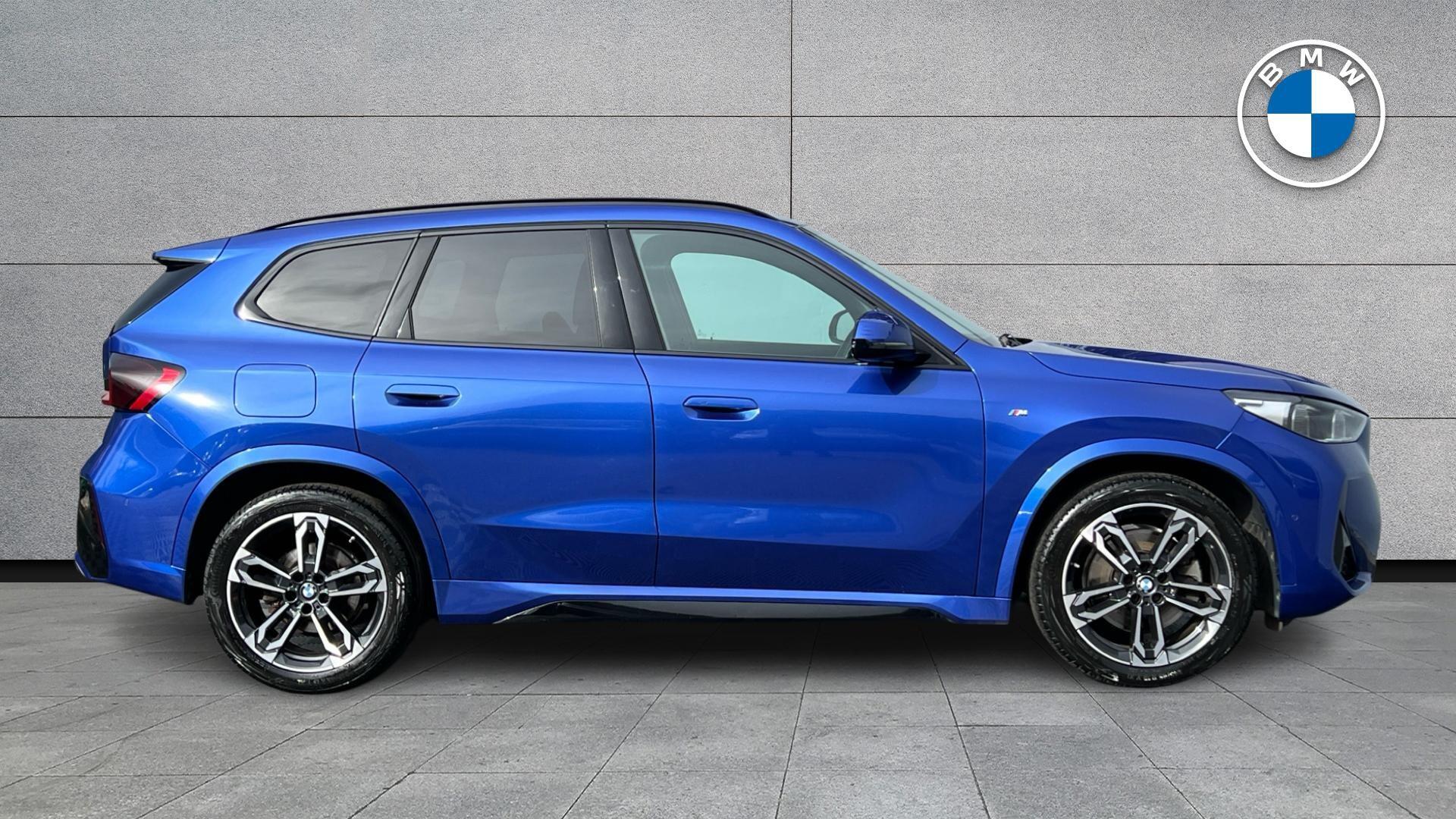 BMW X1 view 3