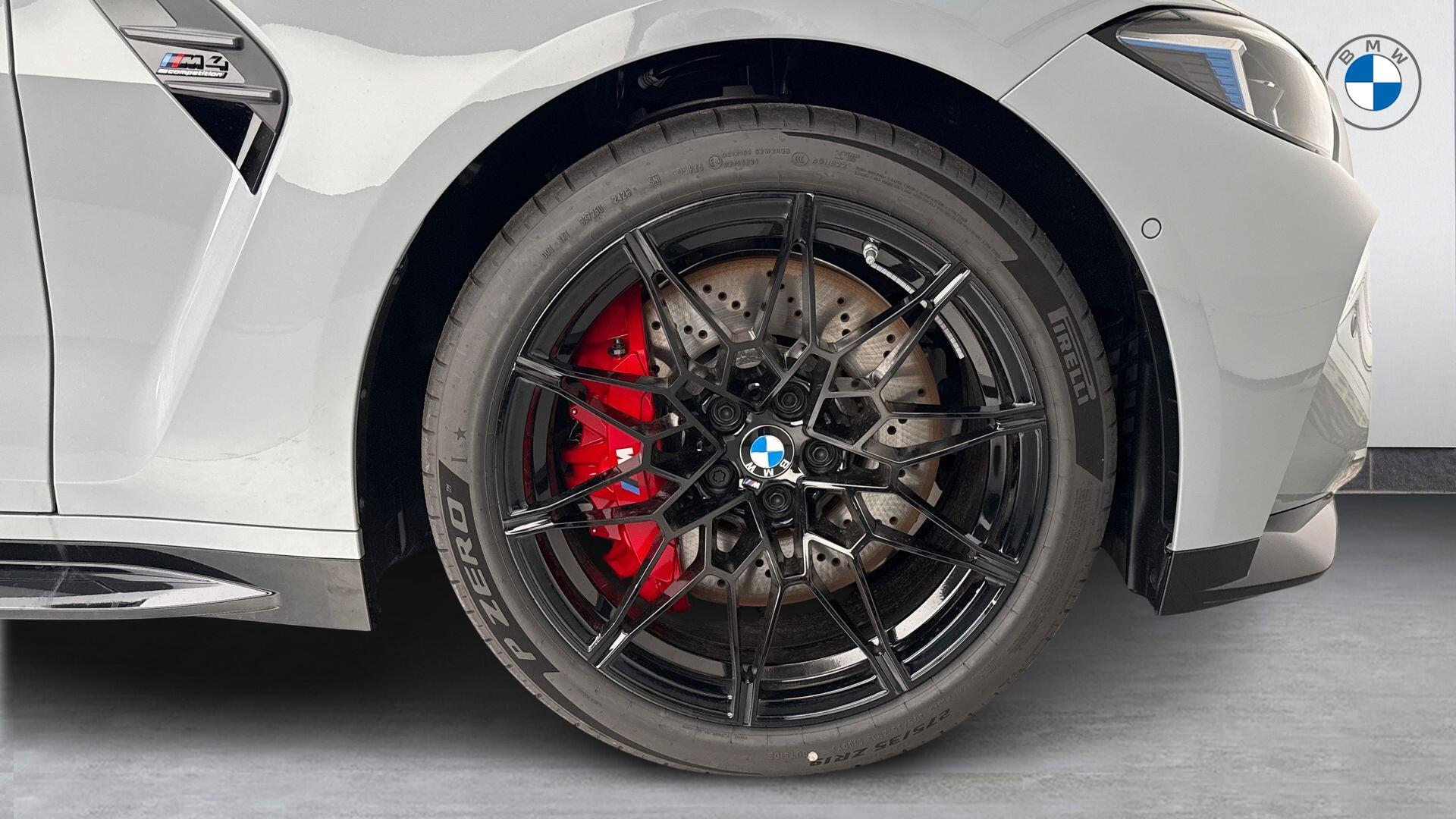 BMW M4 view 14