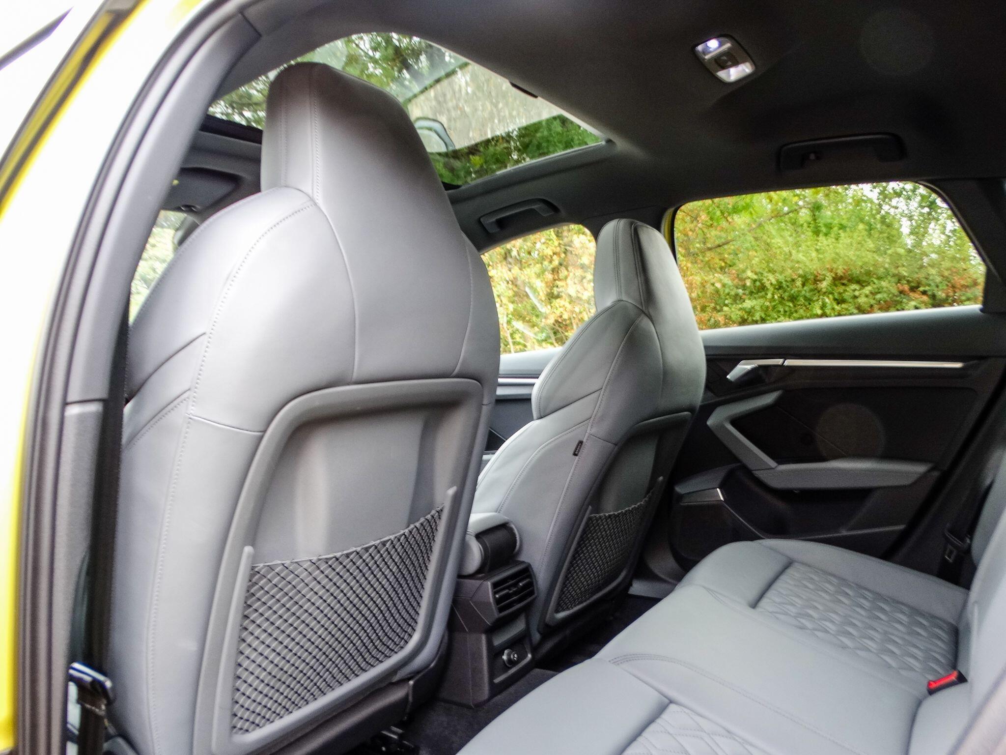 Audi S3 view 15