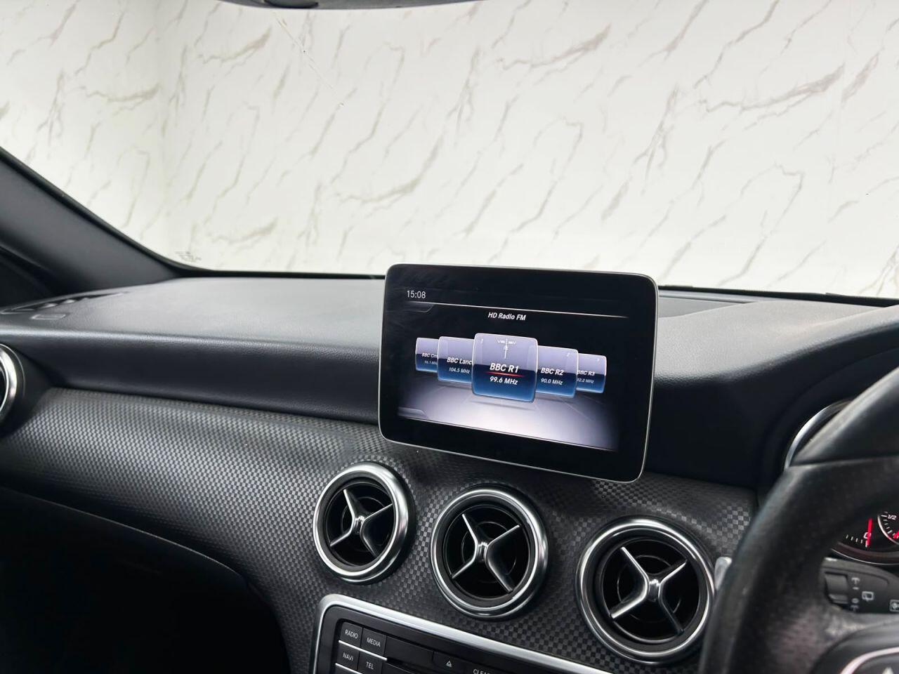 Mercedes-Benz A-Class view 14