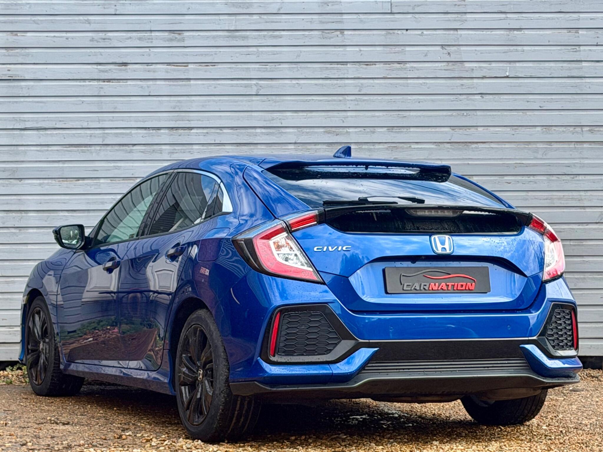 Honda Civic view 7