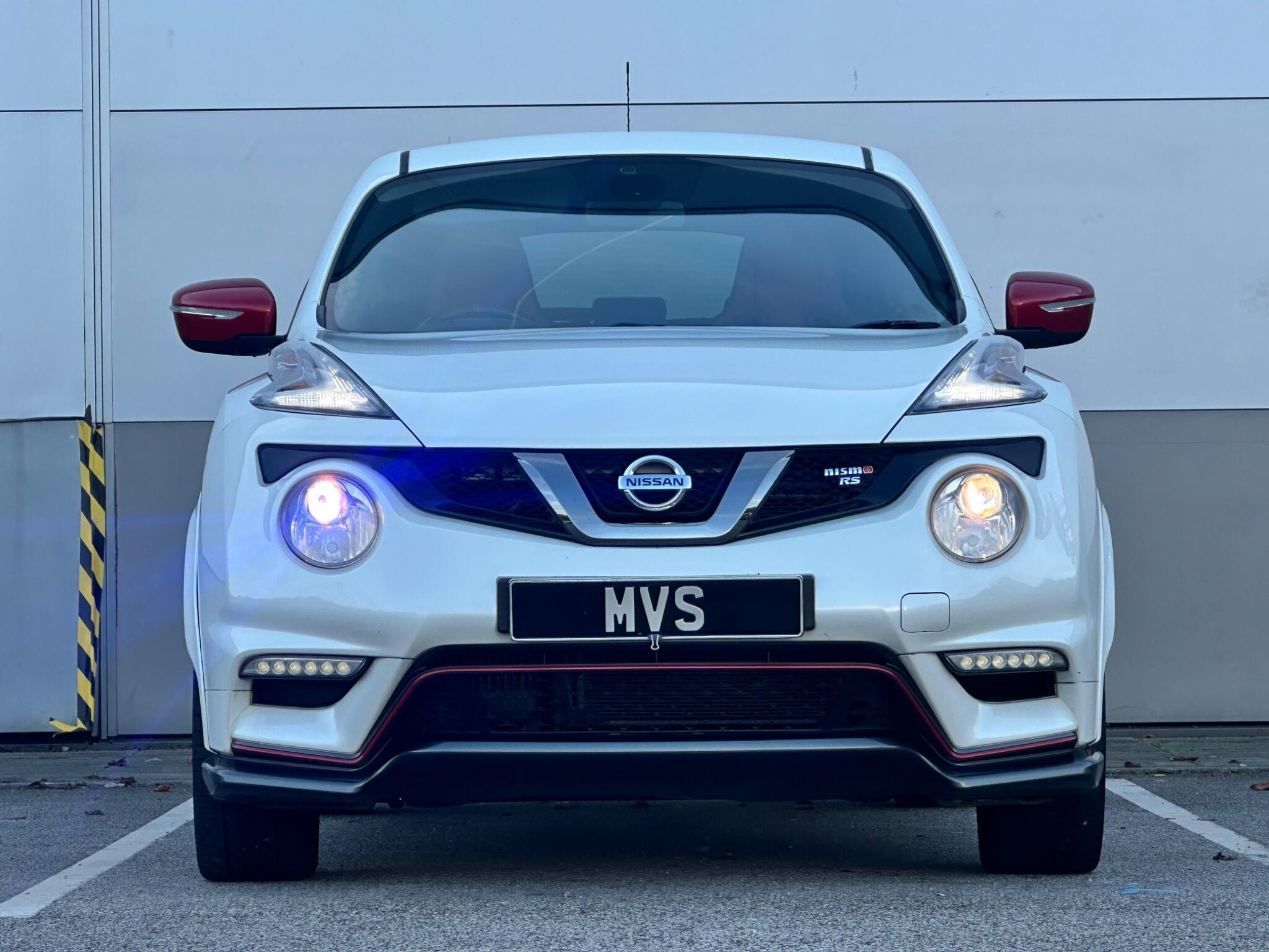 Nissan Juke view 3