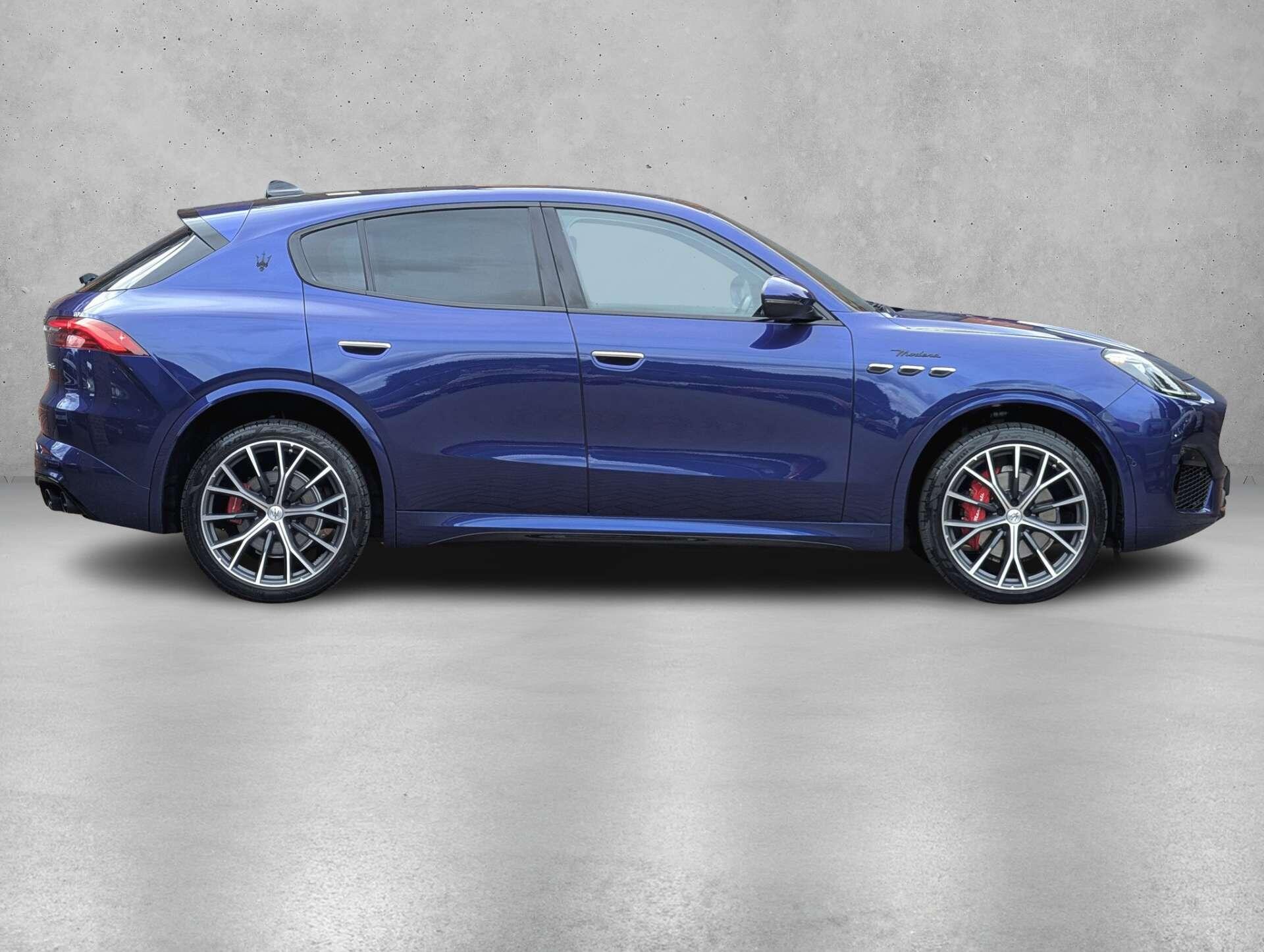 Maserati Grecale view 8