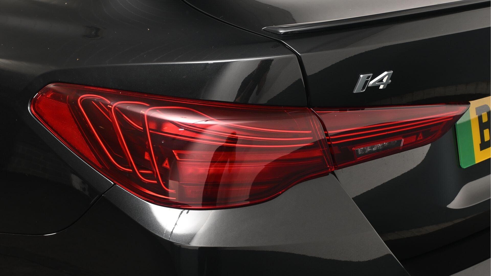 BMW I4 view 23