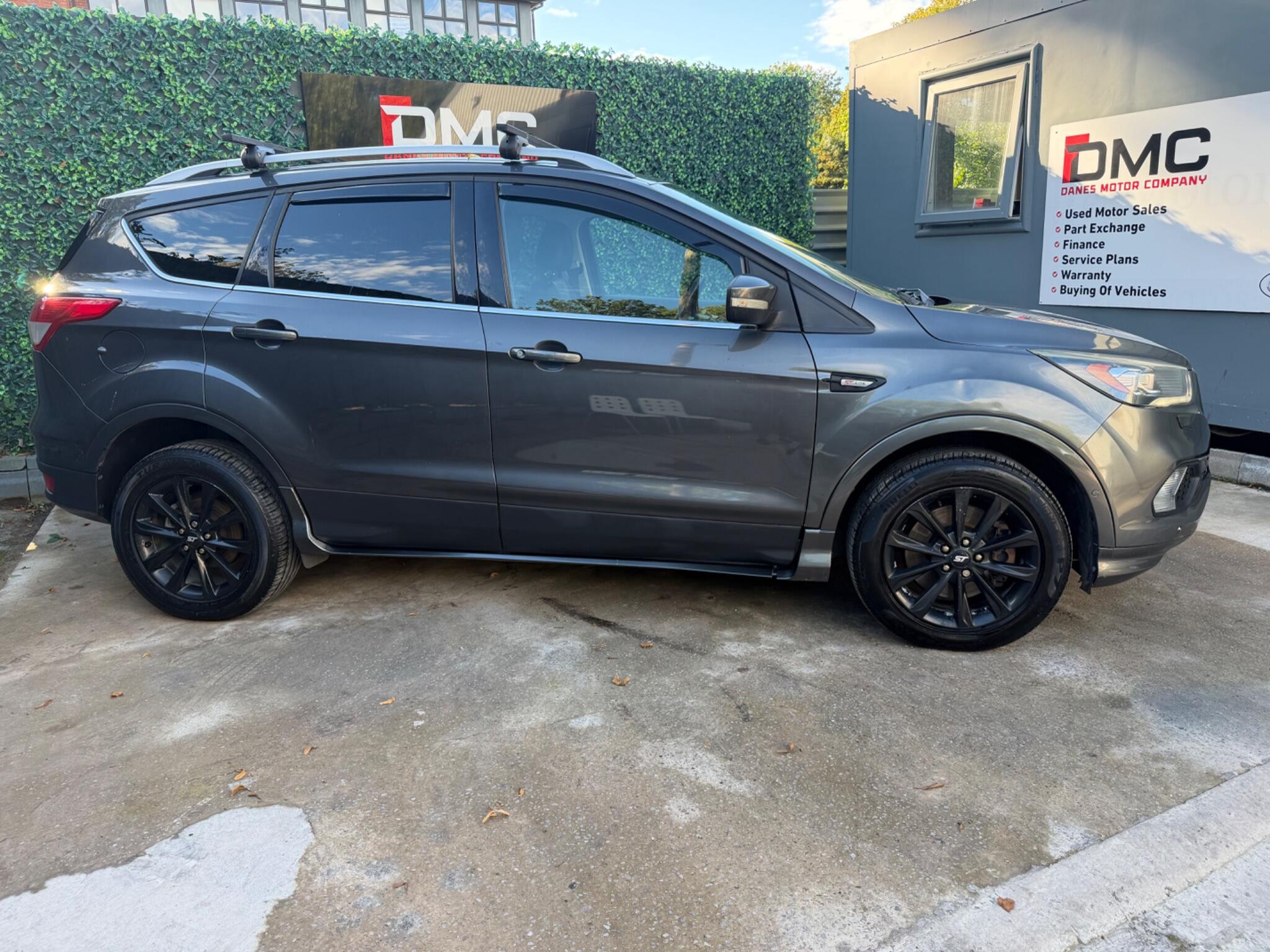 Ford Kuga view 31