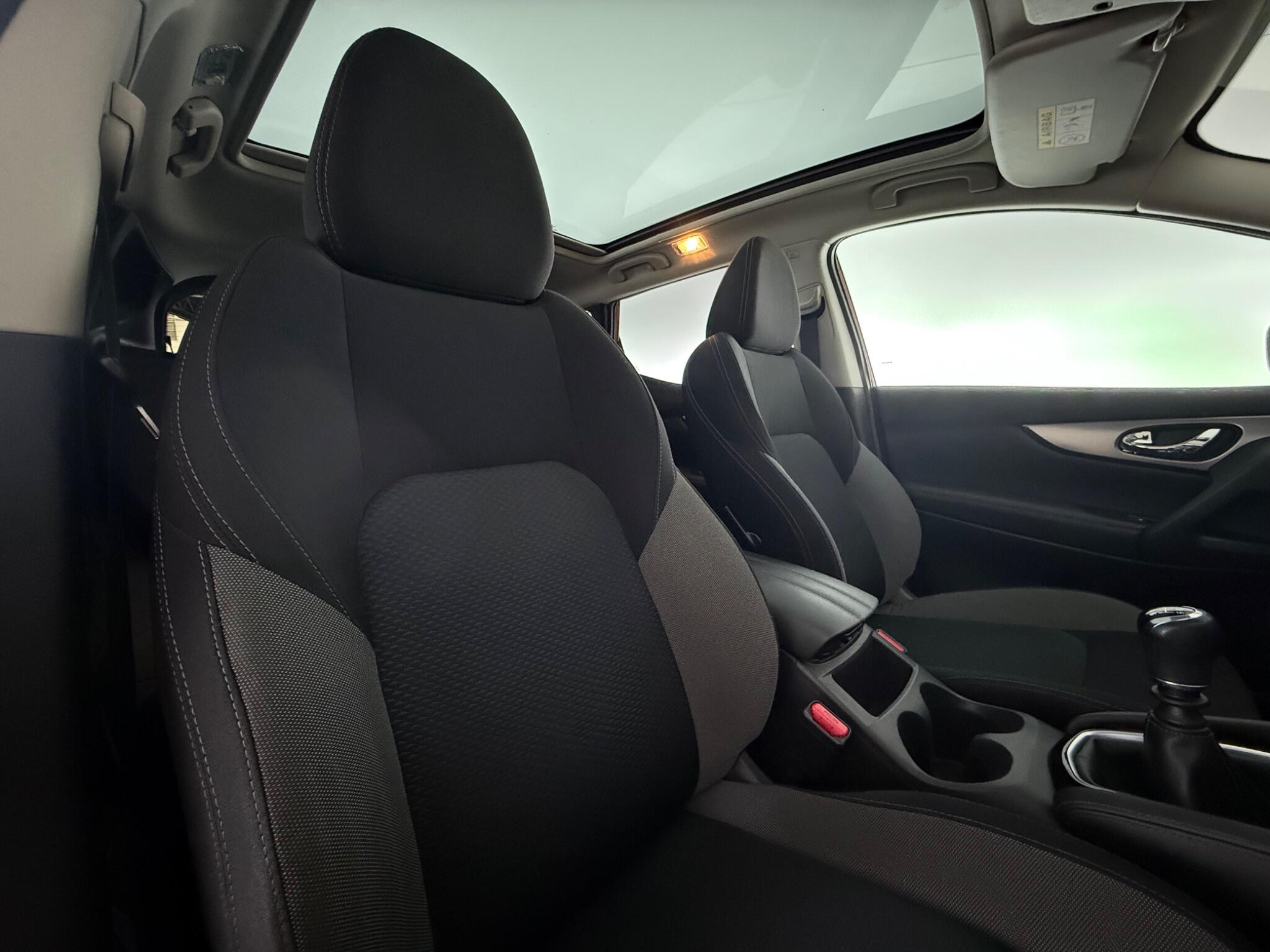 Nissan Qashqai view 27