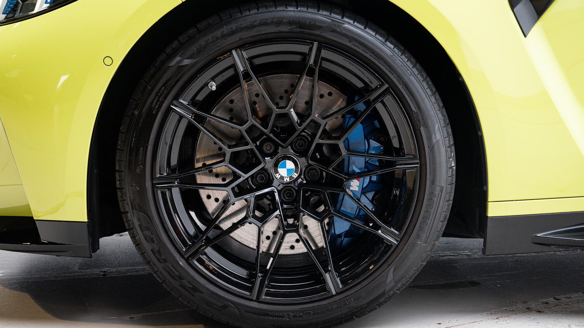 BMW M4 view 41
