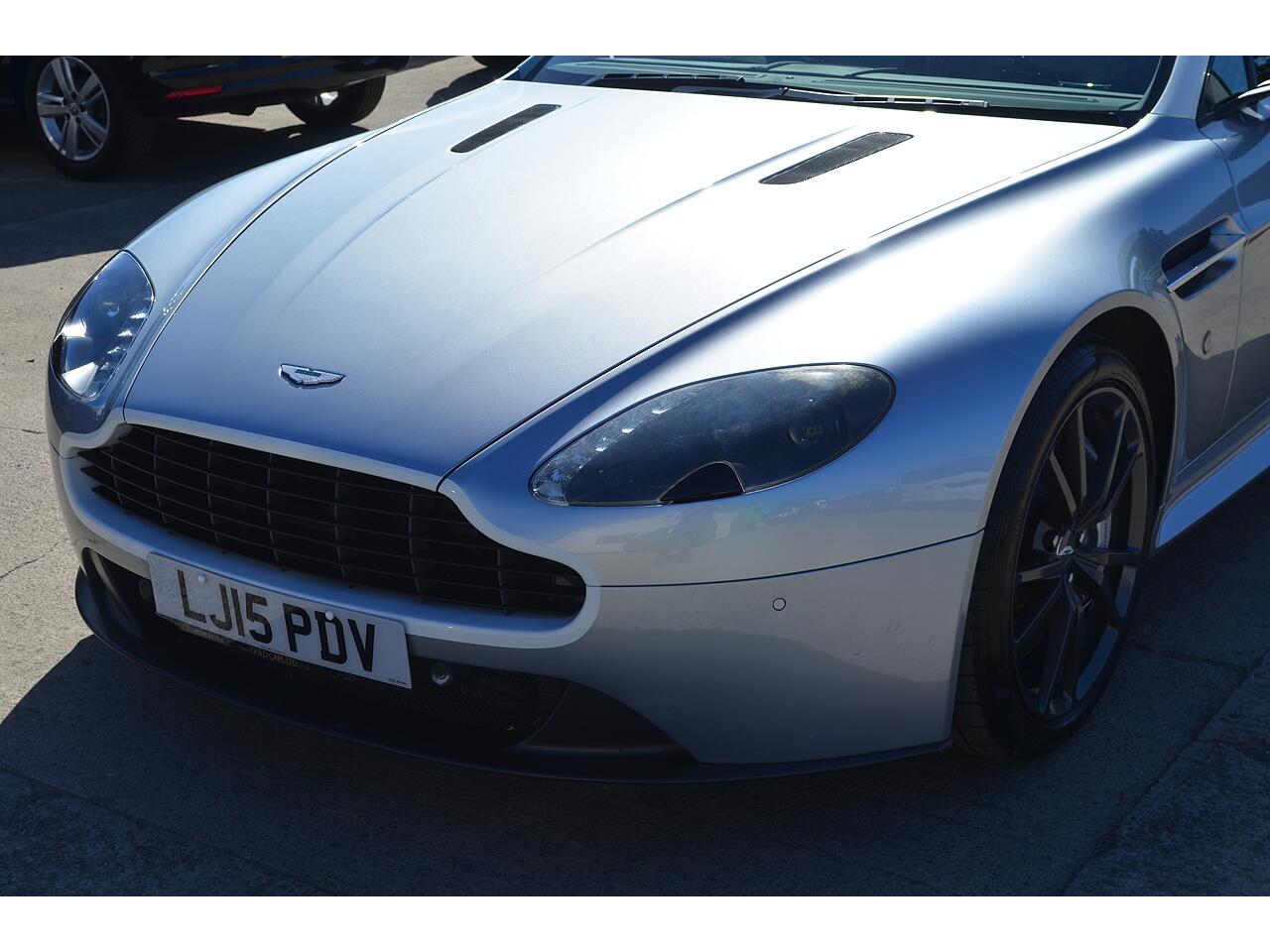 Aston Martin Vantage view 42
