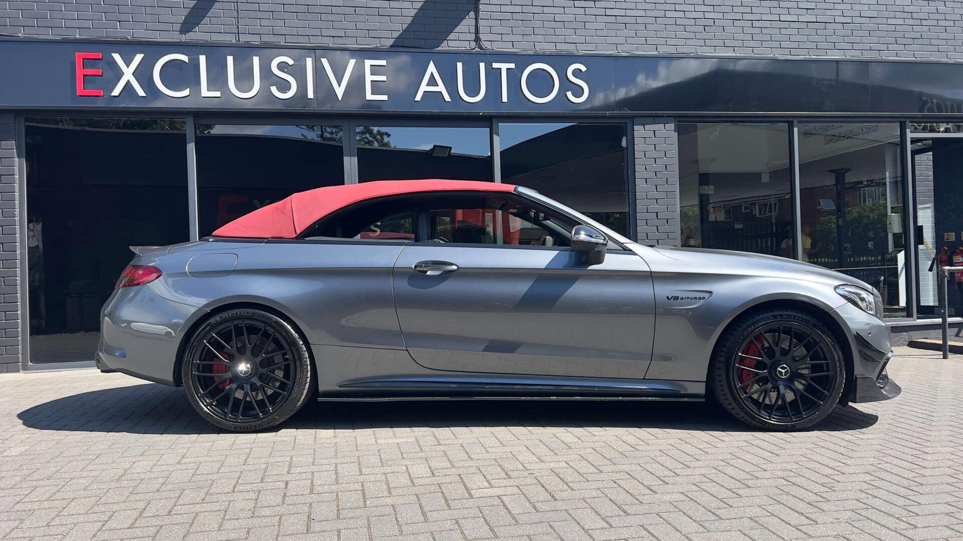 Mercedes-Benz C Class view 47