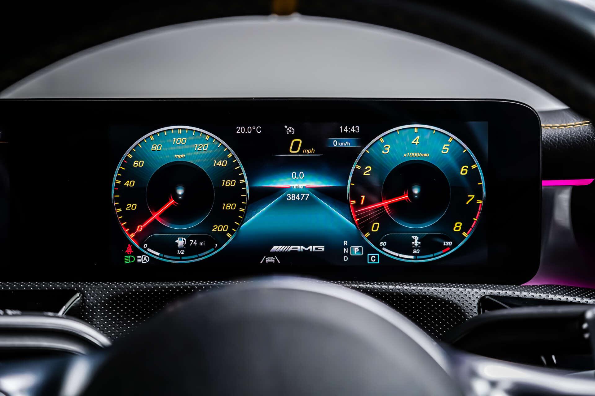 Mercedes-Benz Cla view 20