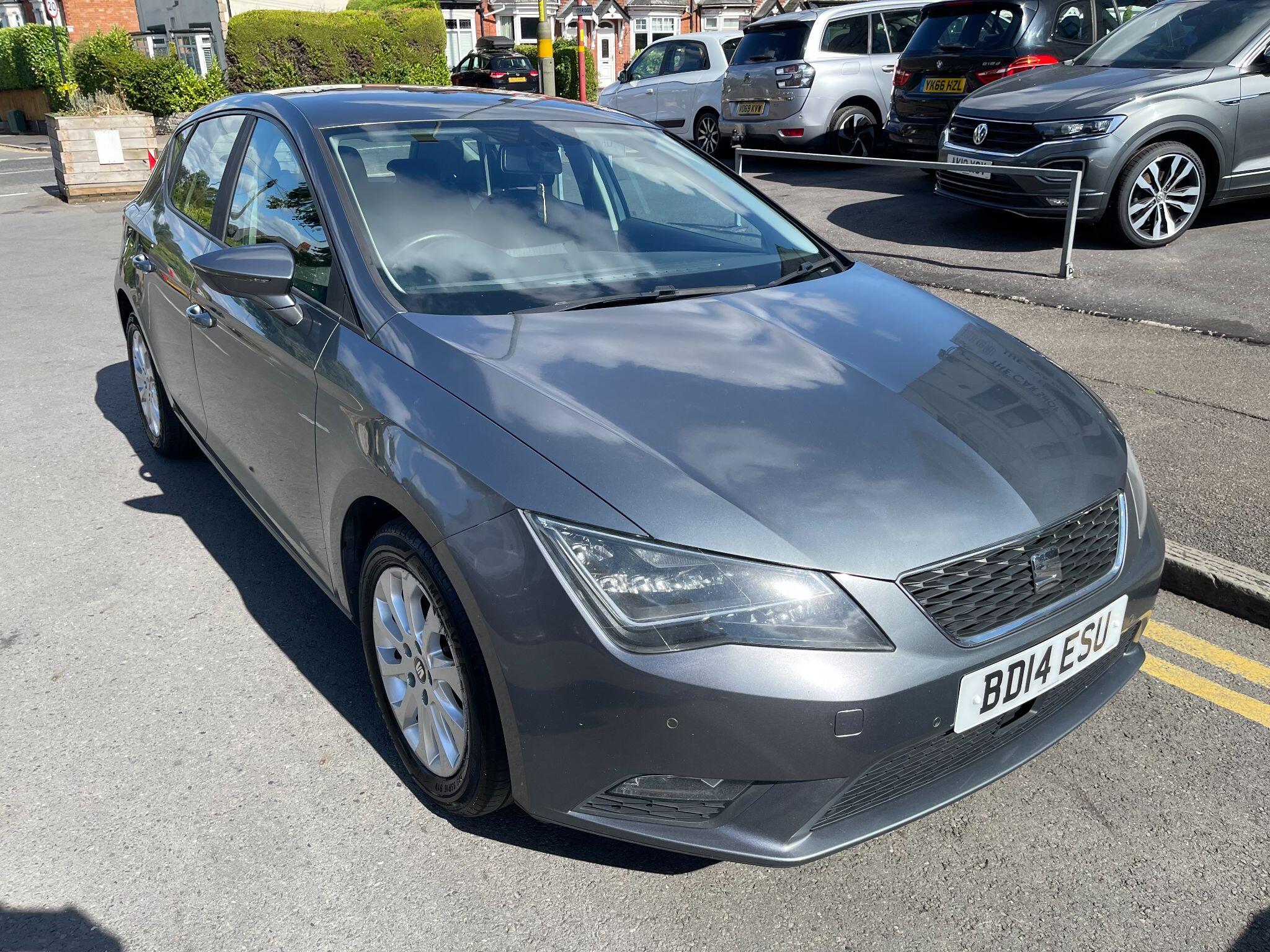 SEAT Leon view 5