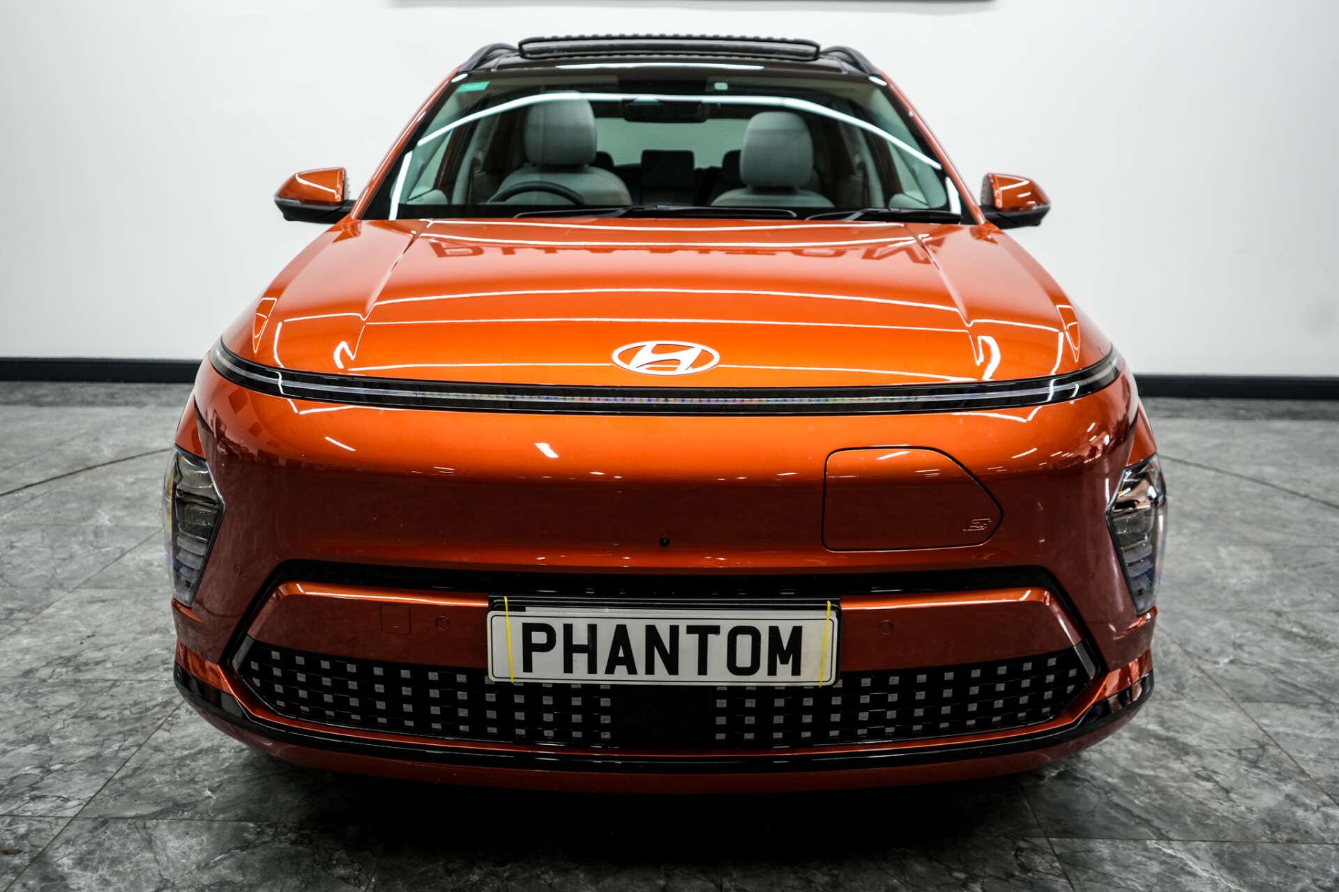 Hyundai Kona view 5