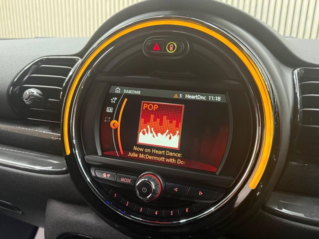 Mini Clubman view 16