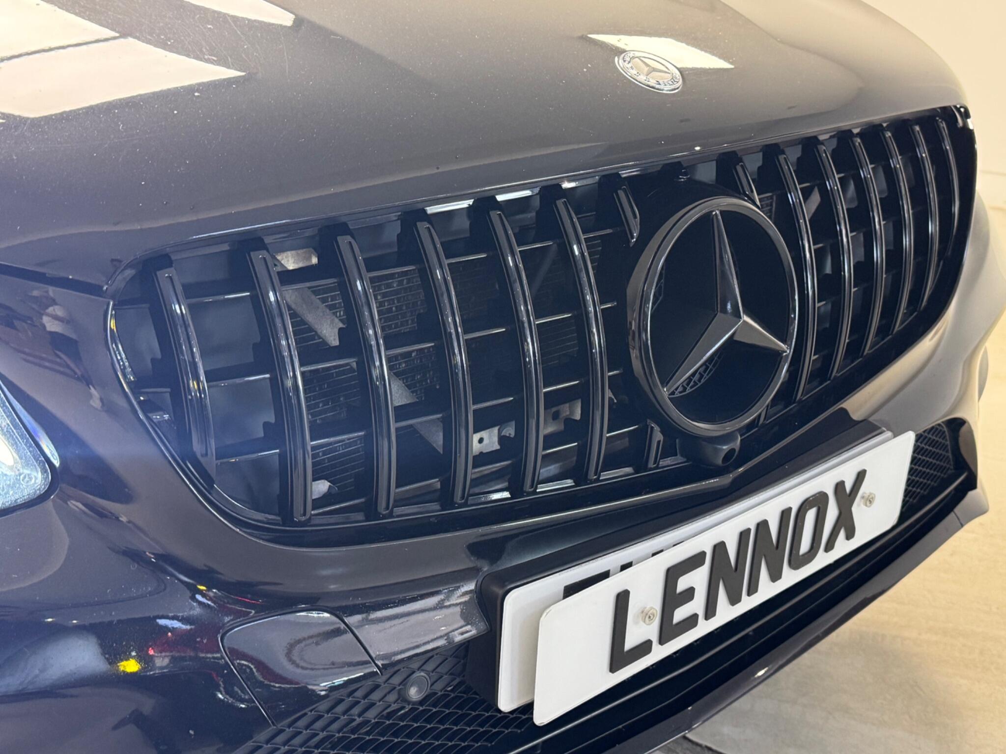 Mercedes-Benz GLC view 30