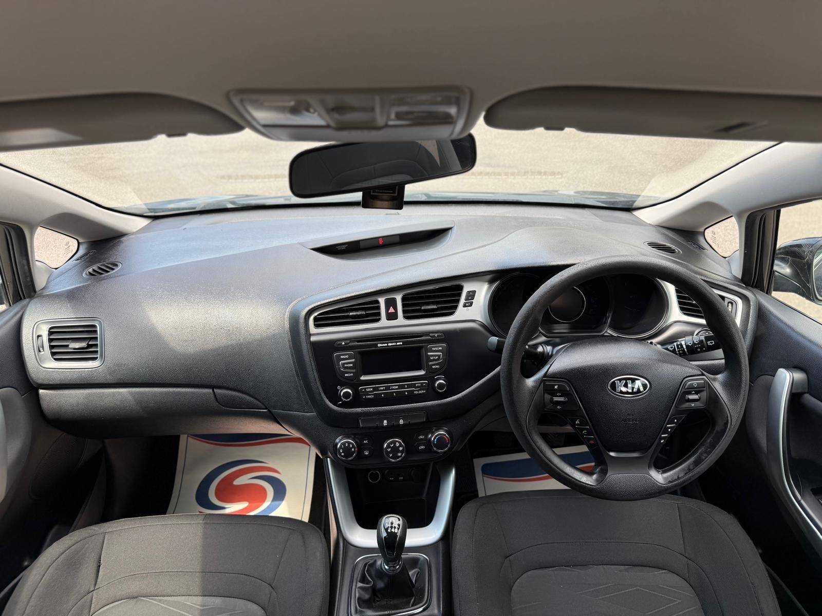 Kia Ceed view 21