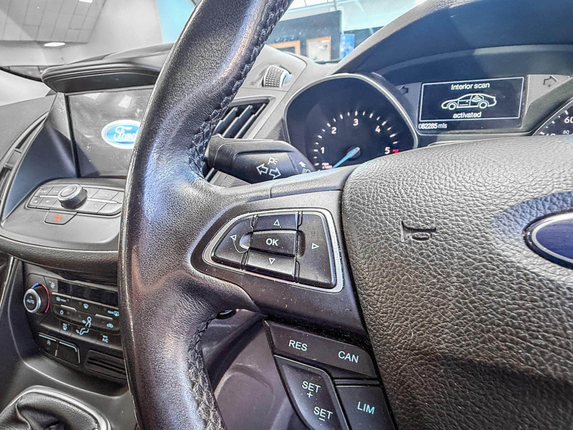 Ford Kuga view 17