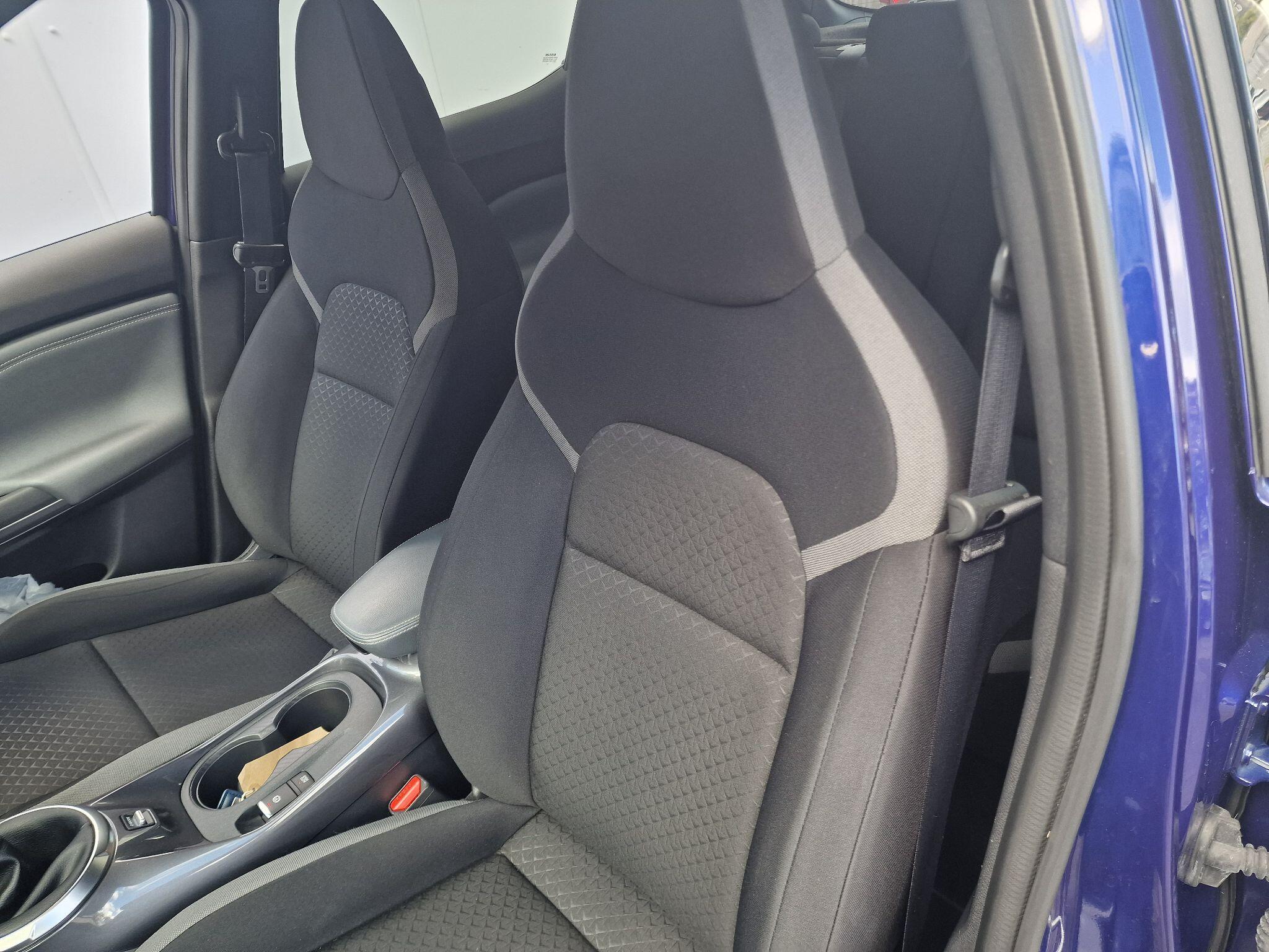 Nissan Juke view 41