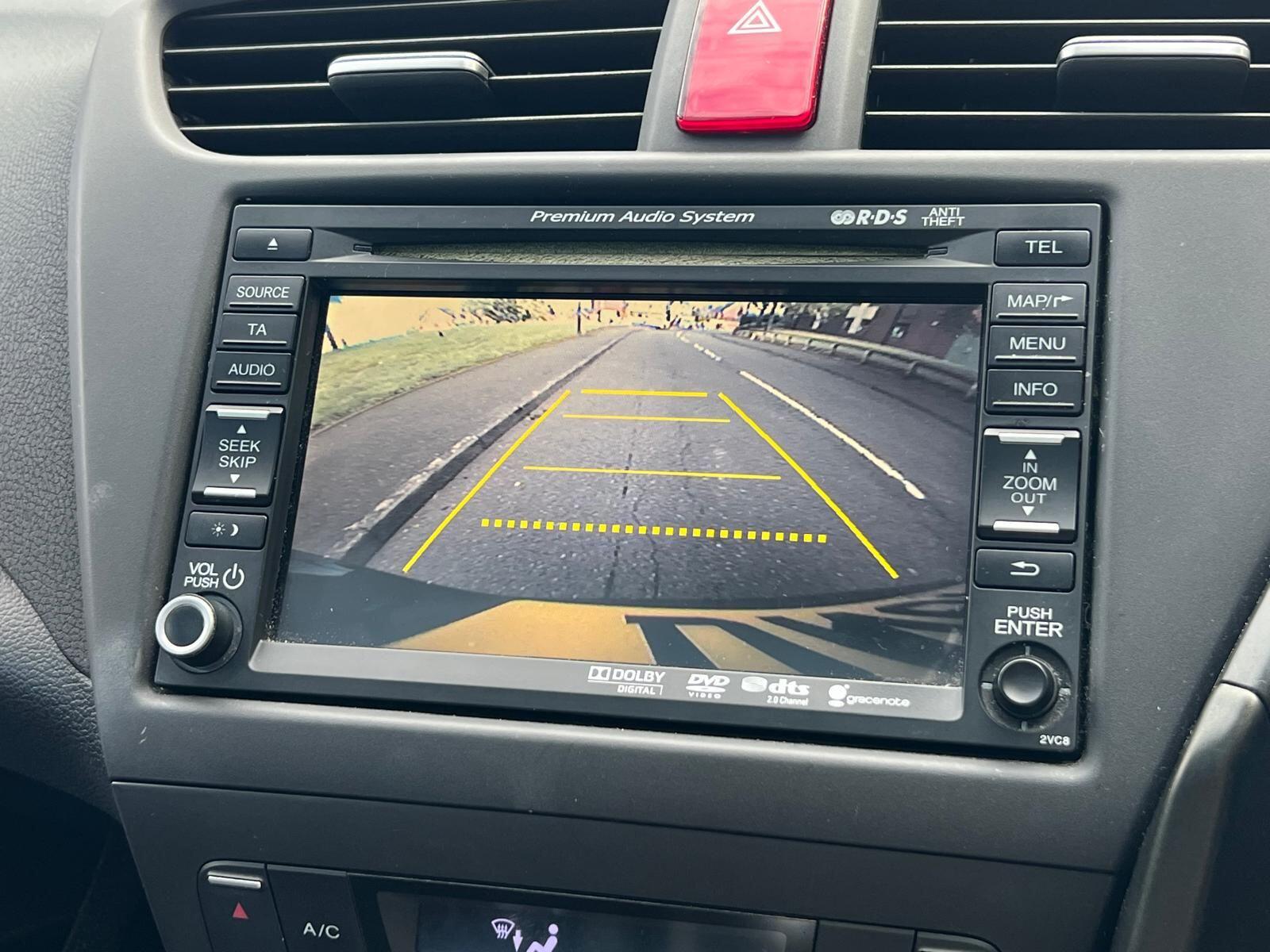 Honda Civic view 31