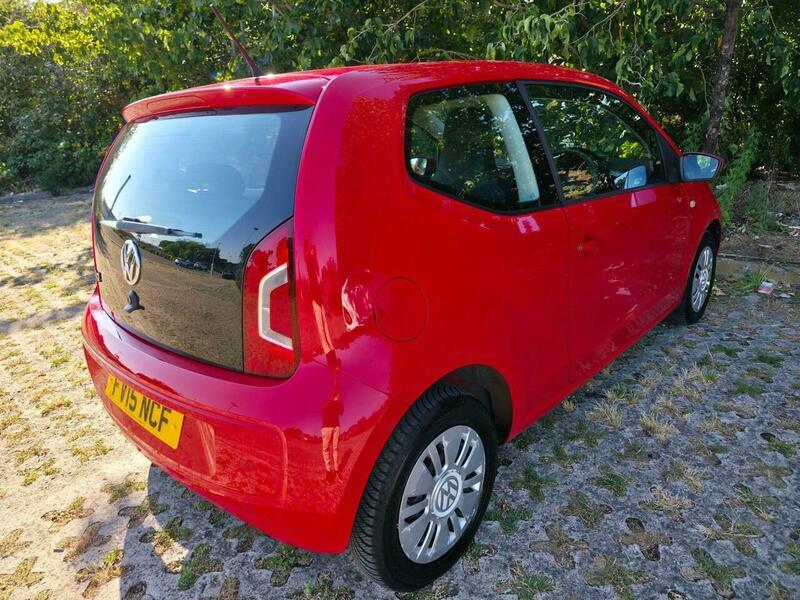 Volkswagen Up! view 14
