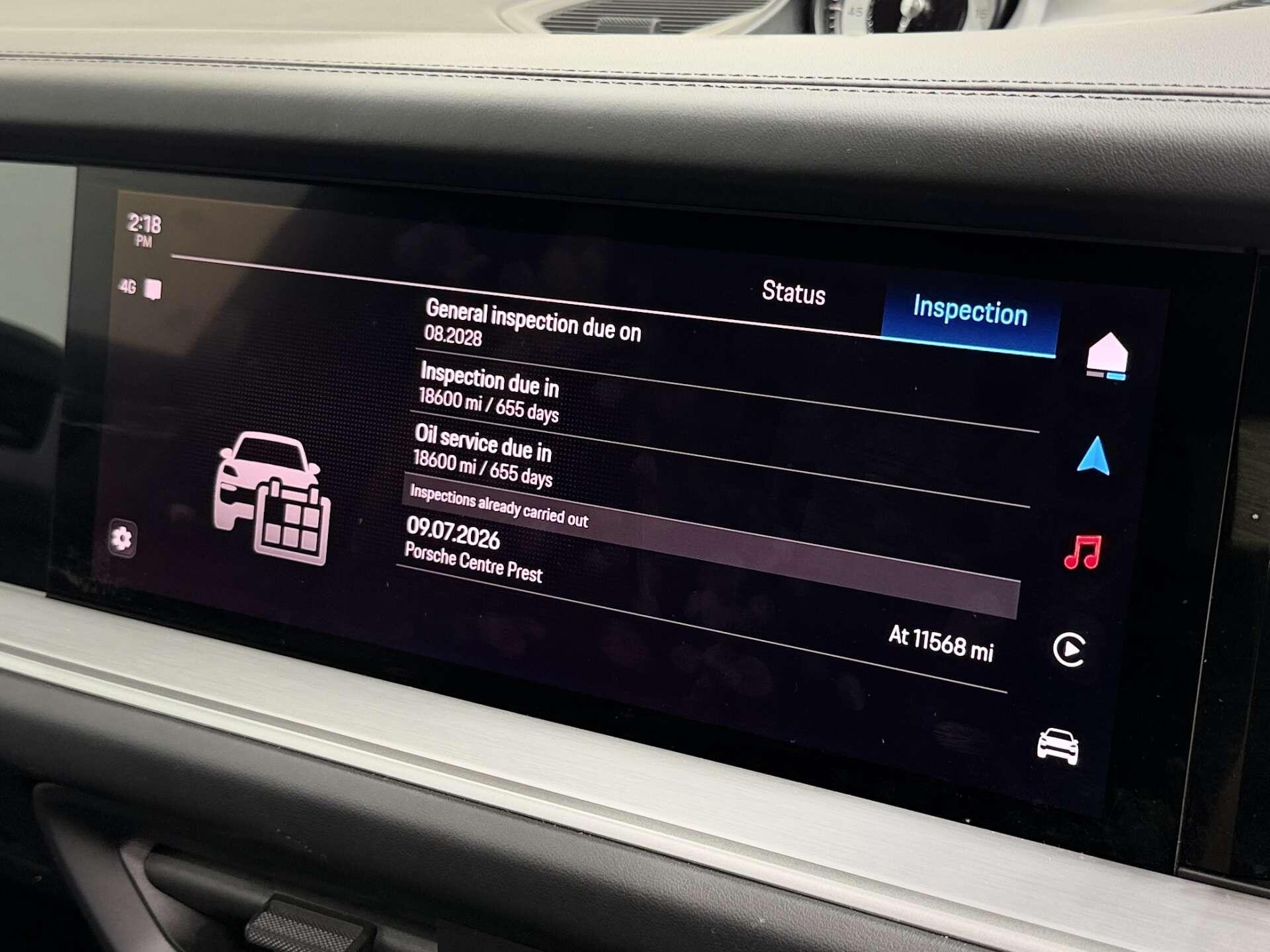 Porsche Cayenne view 47