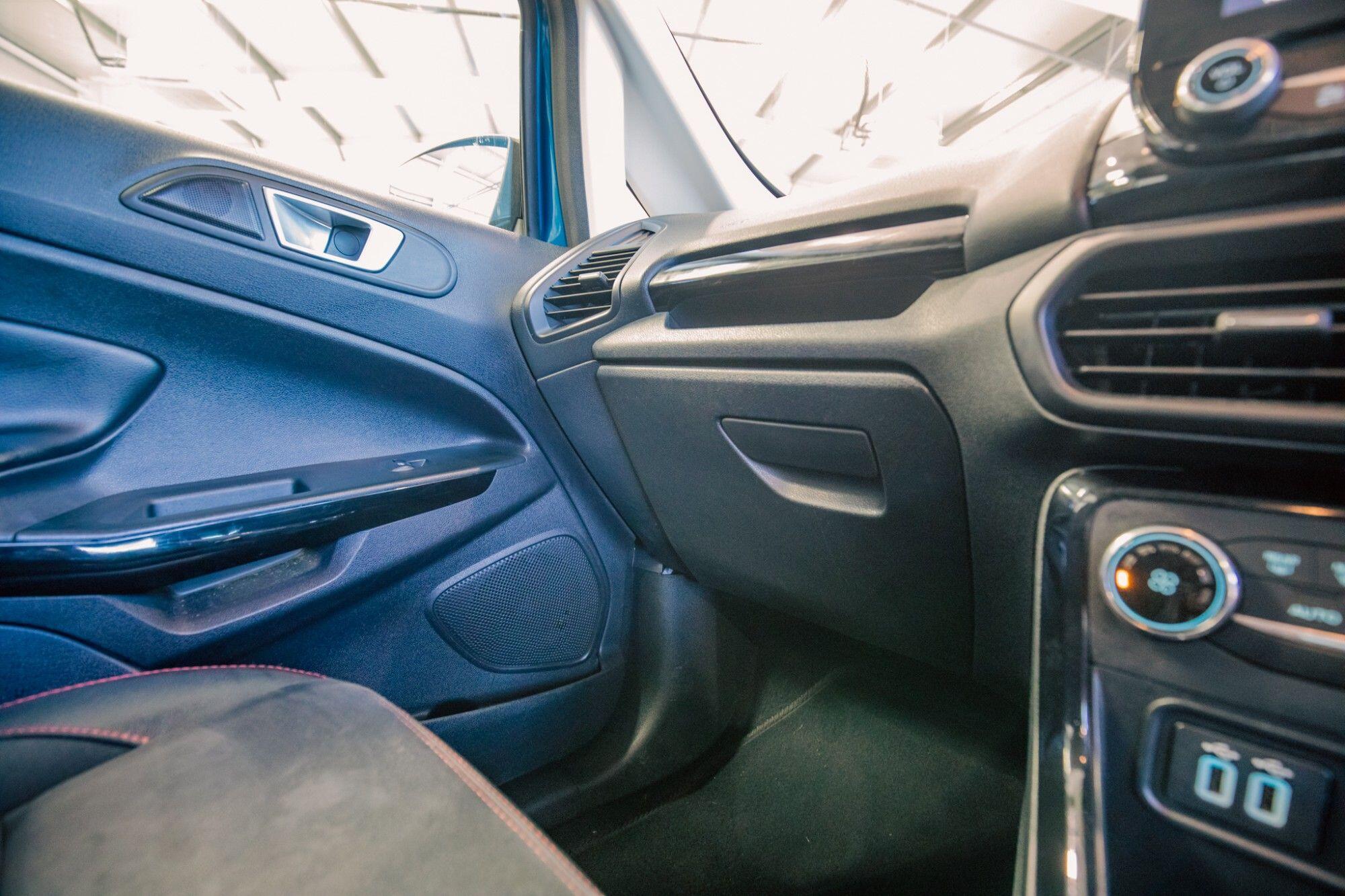 Ford Ecosport view 20