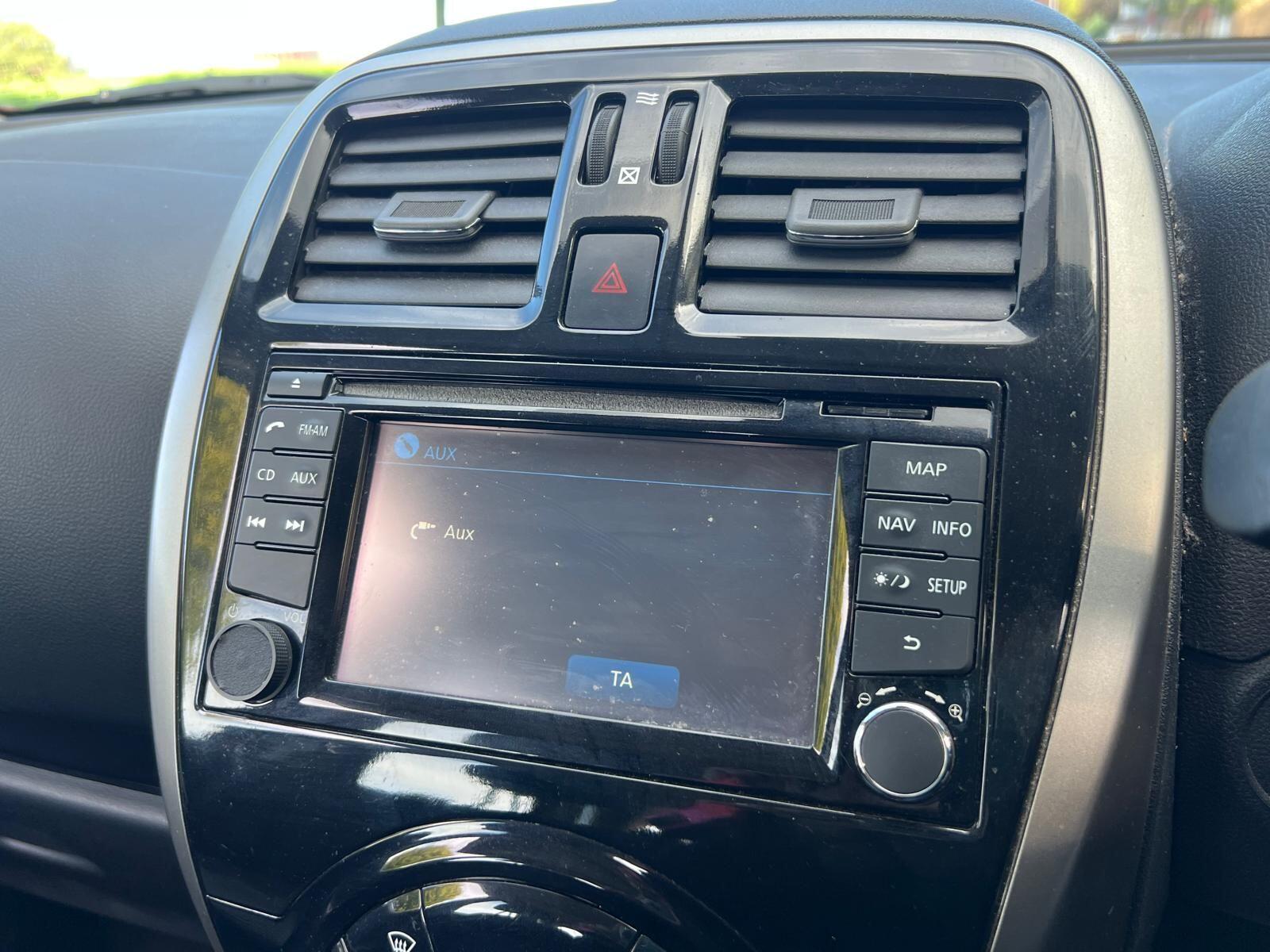 Nissan Micra view 30