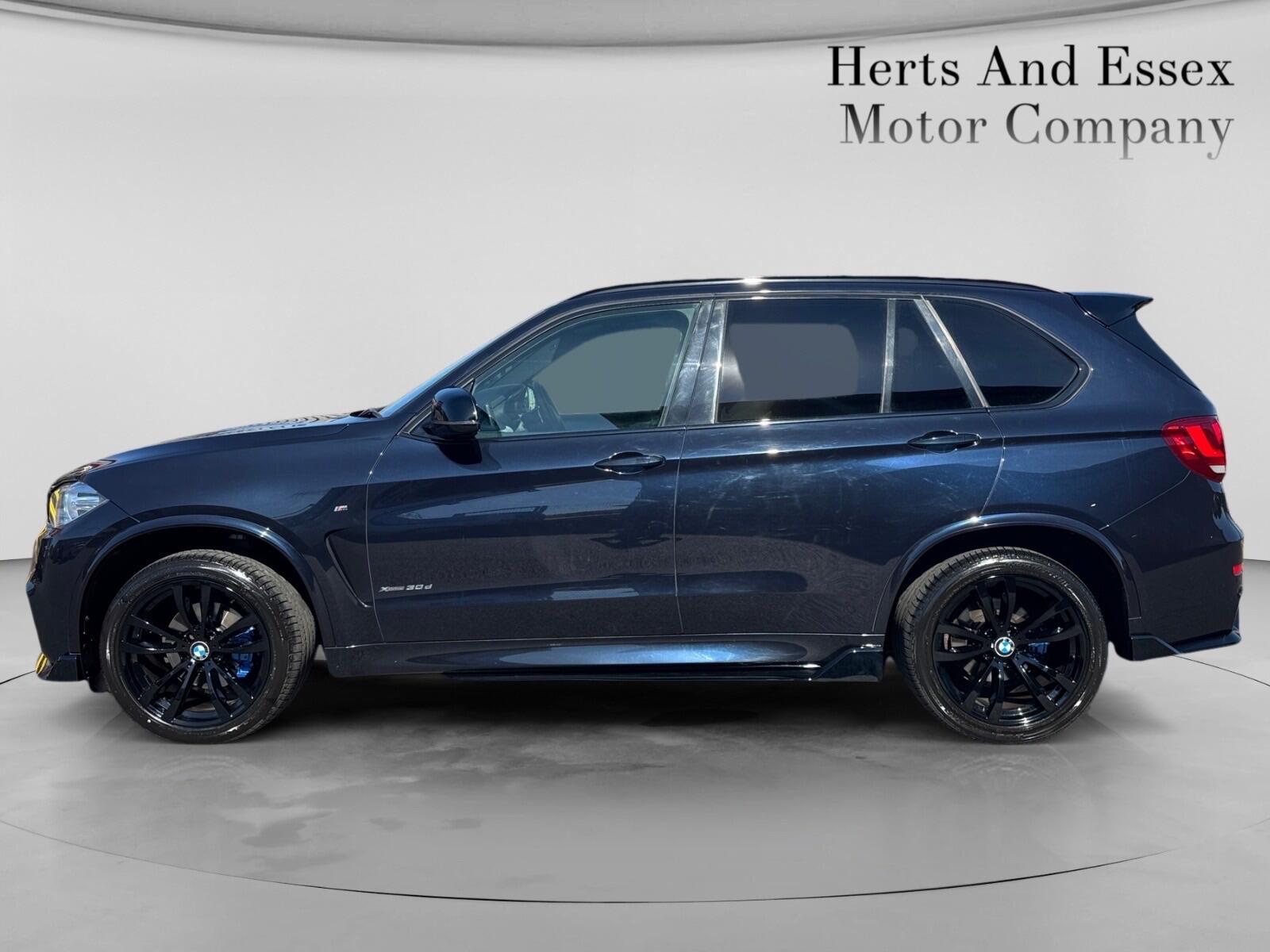 BMW X5 X5 view 5