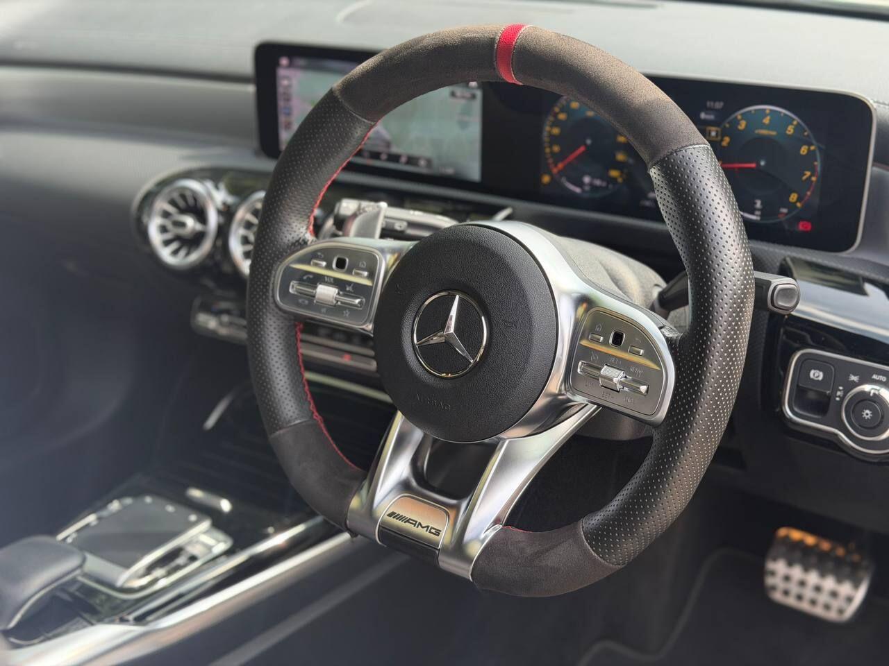 Mercedes-Benz A-Class view 9