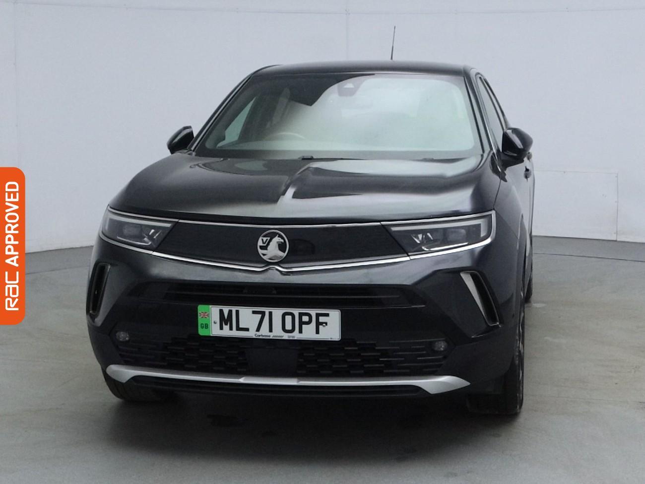 Vauxhall Mokka Electric view 8