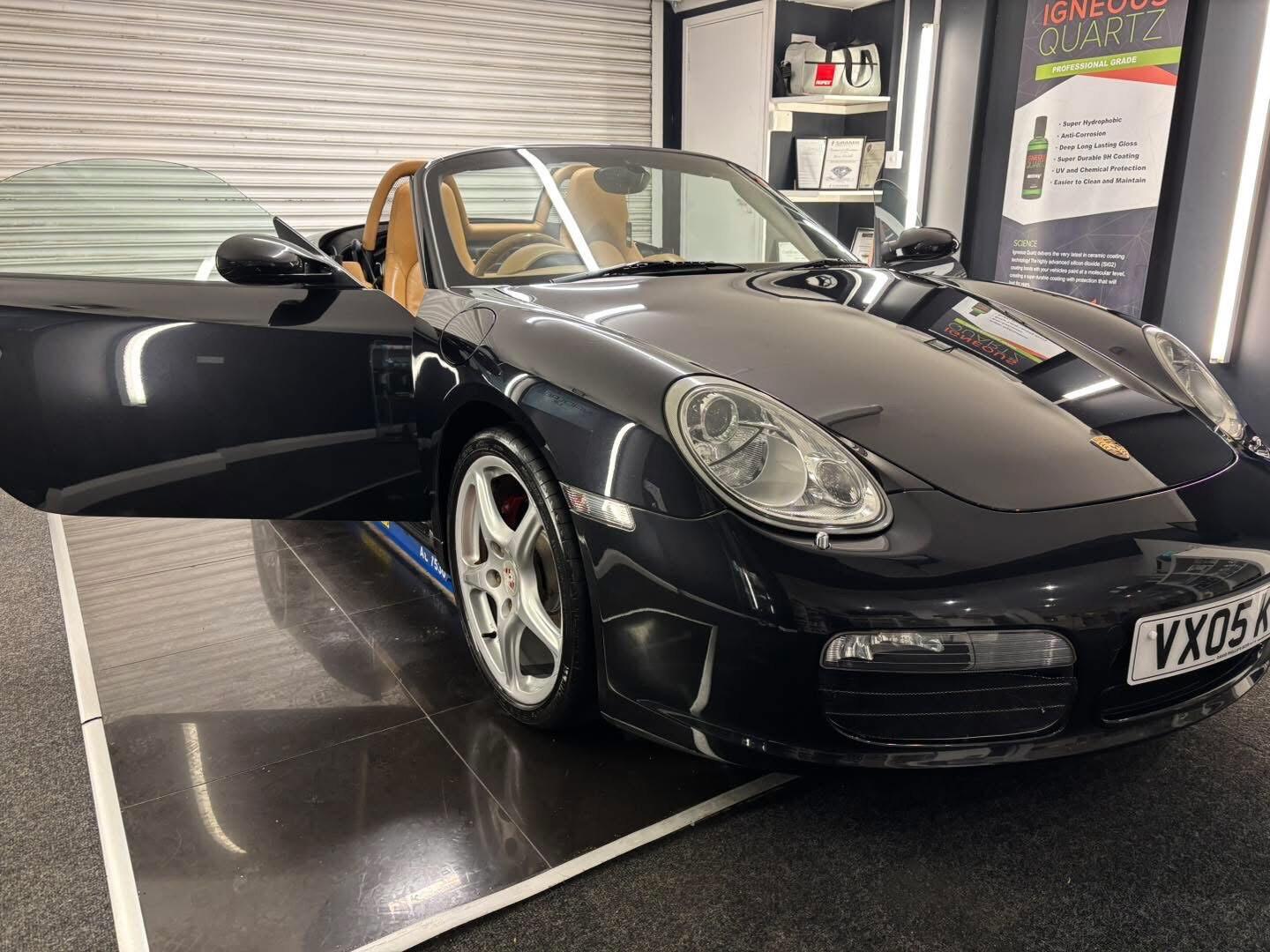 Porsche Boxster