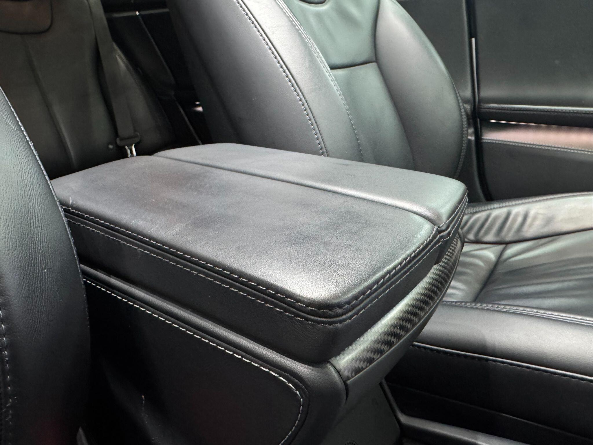 Tesla Model S view 50