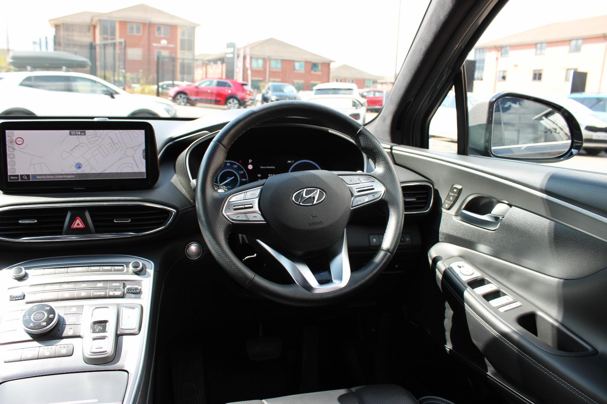 Hyundai Santa Fe view 13