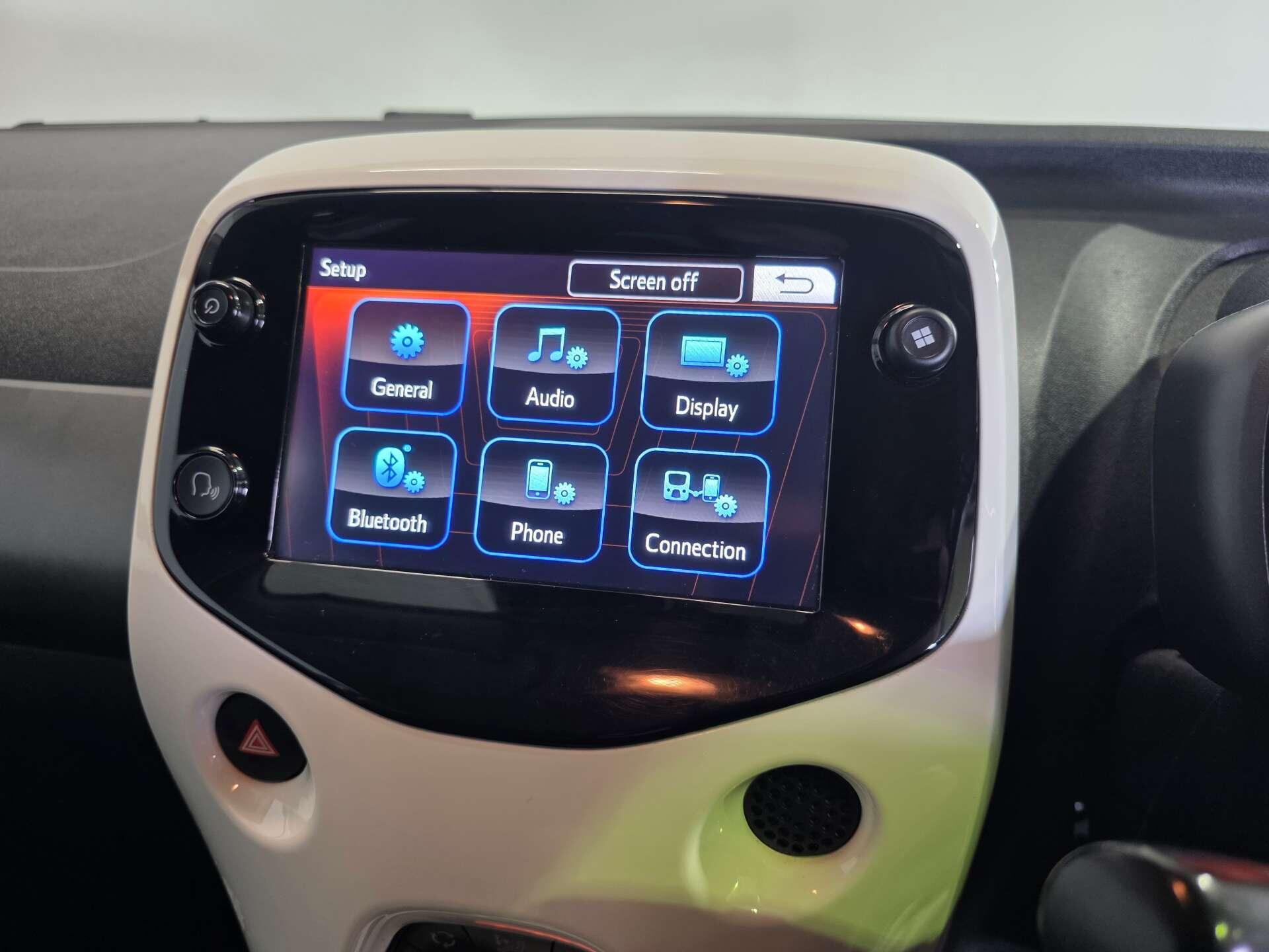 Toyota Aygo view 30