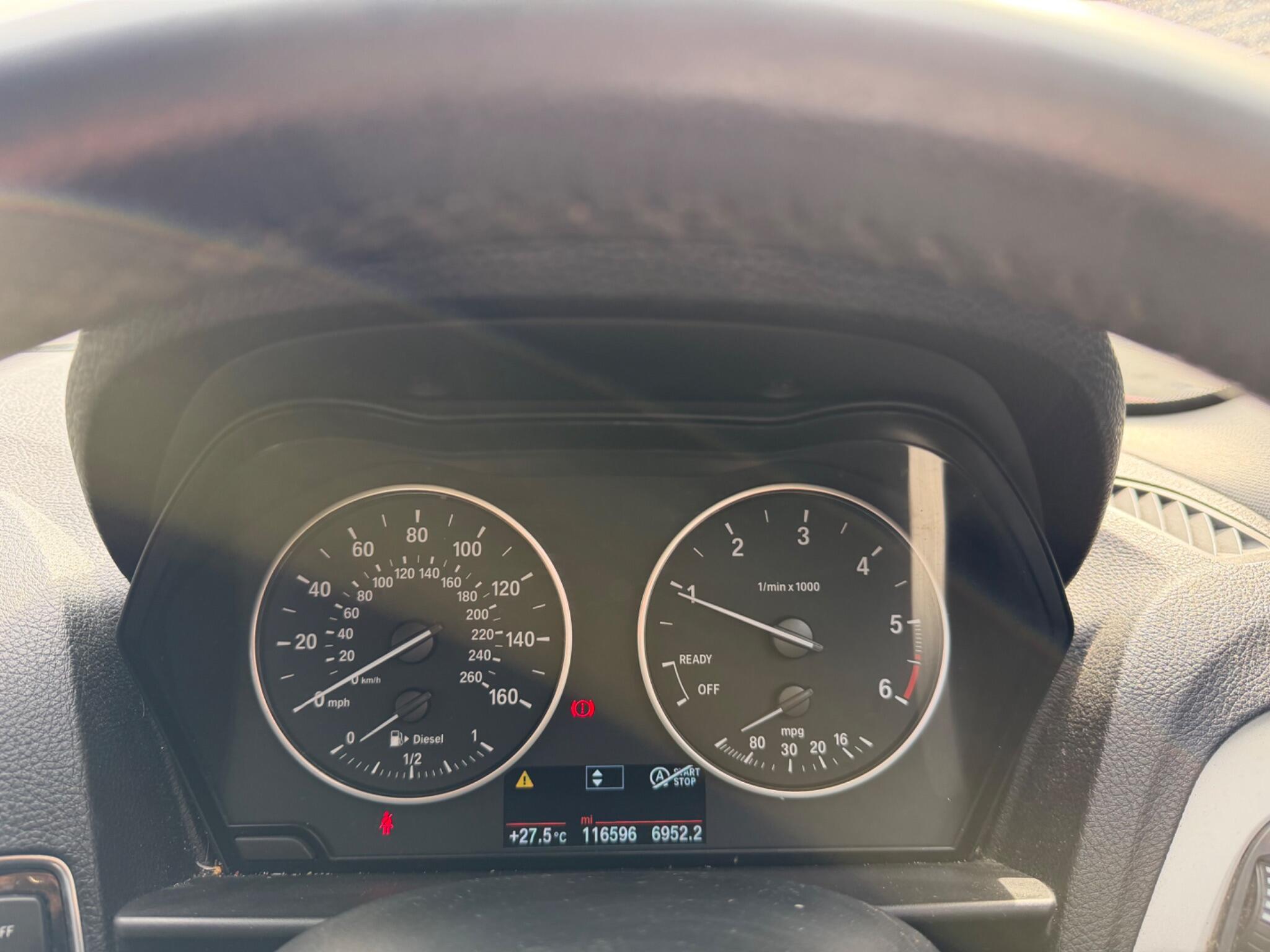 BMW 1 Series view 44
