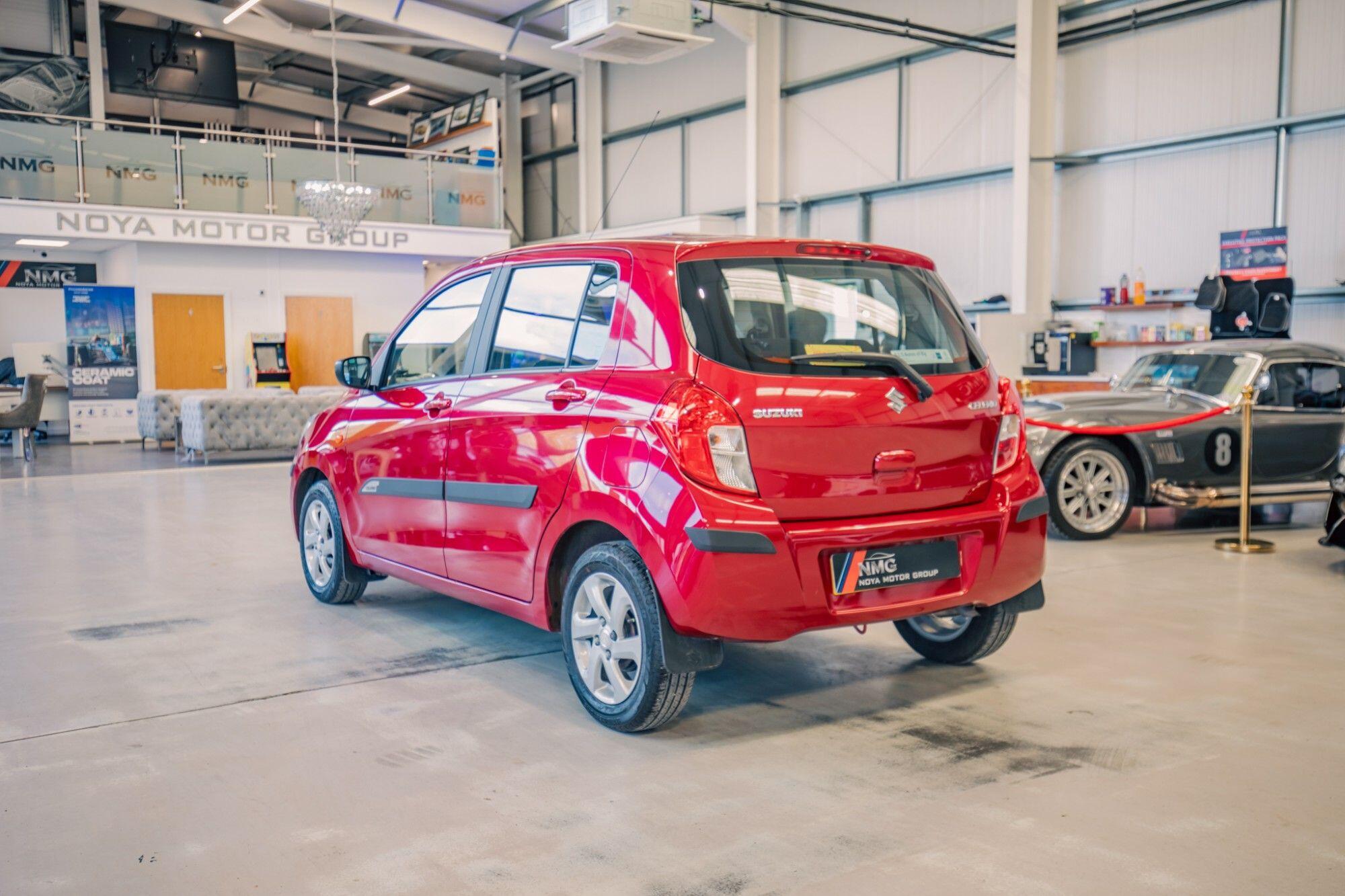 Suzuki Celerio view 24