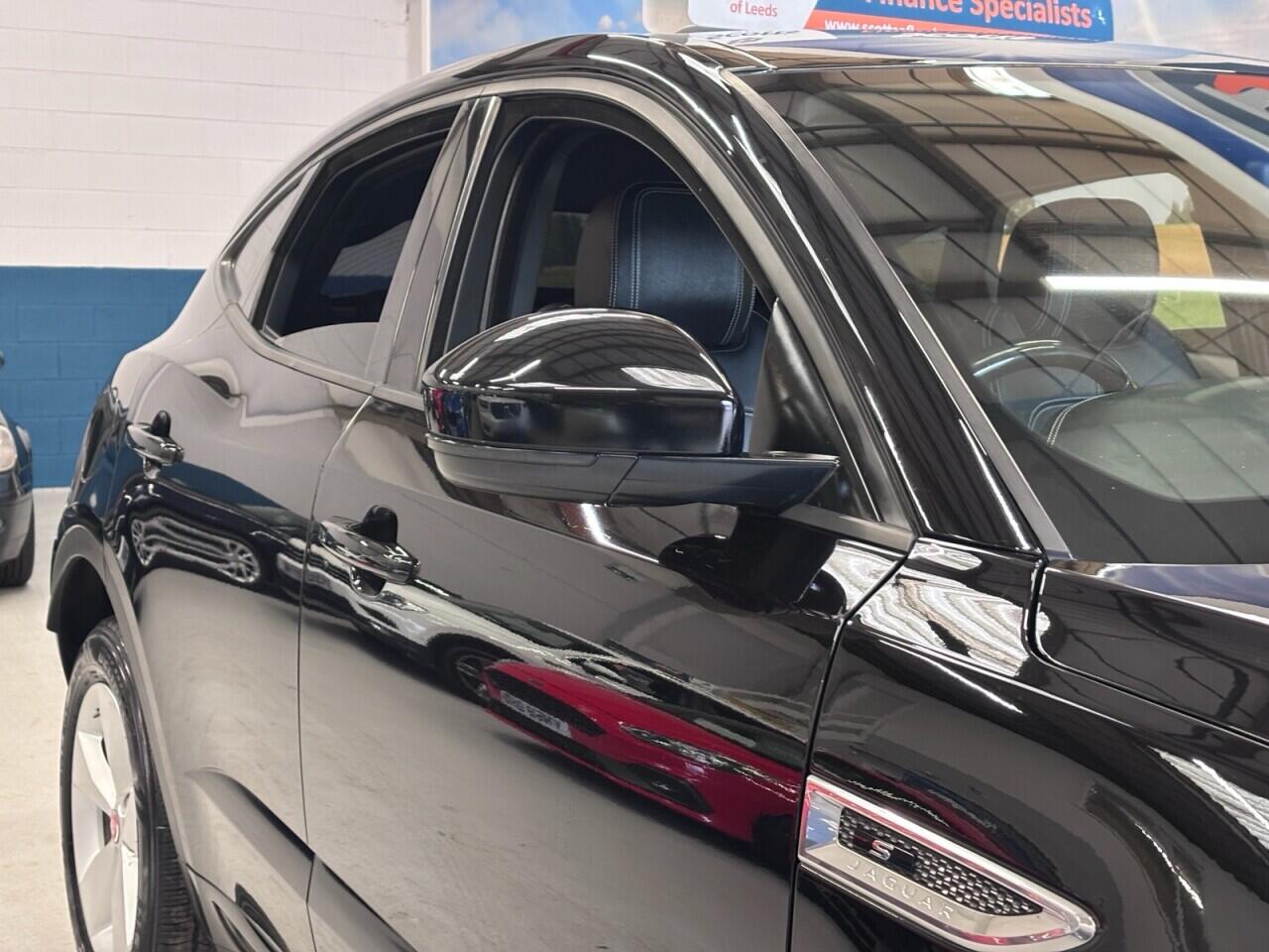 Jaguar E-Pace view 45