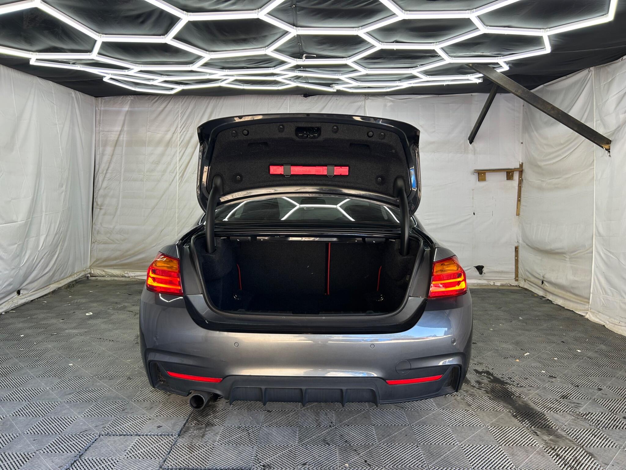 BMW 4 Series view 34