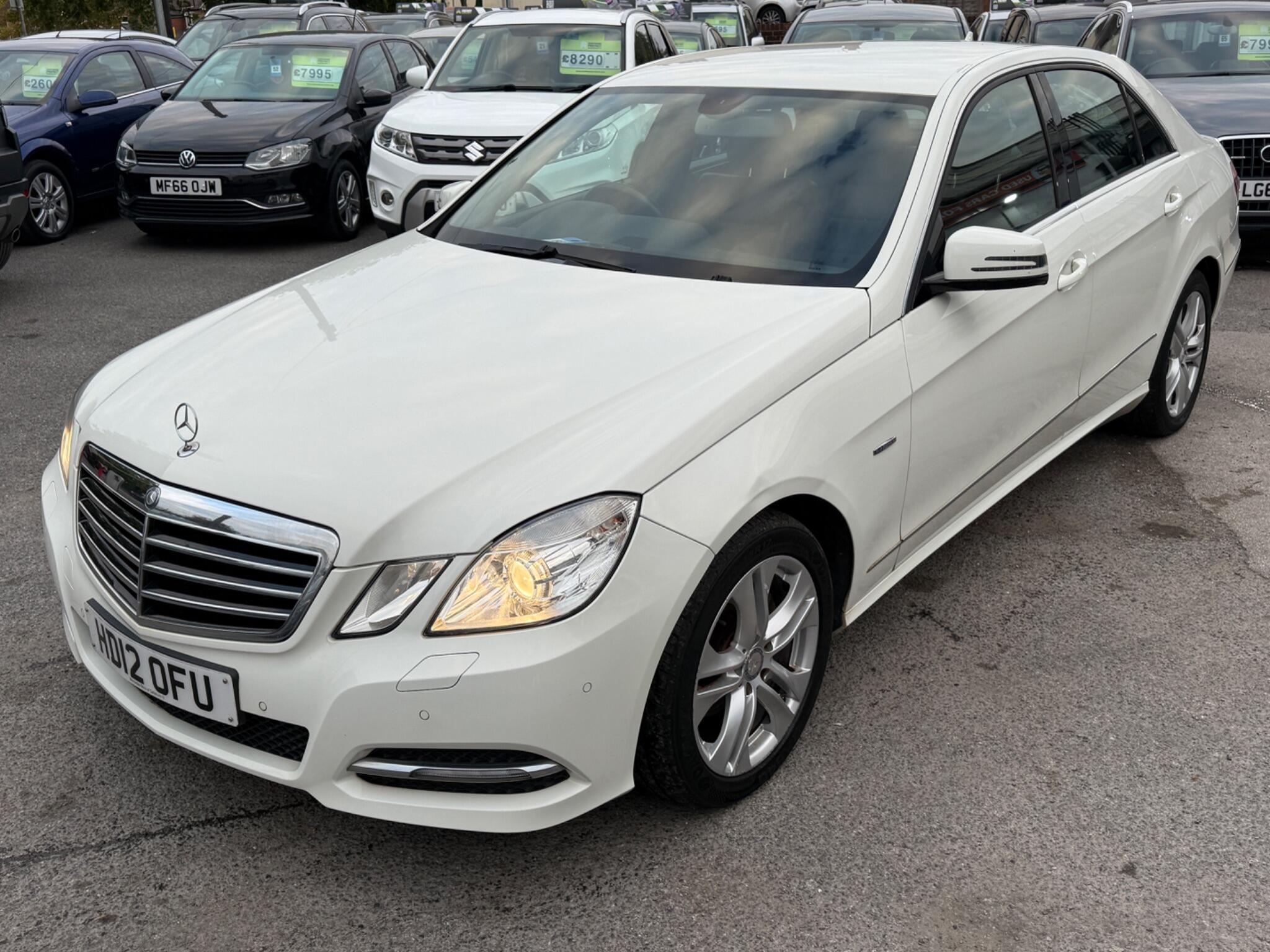Mercedes-Benz E Class - Image 9