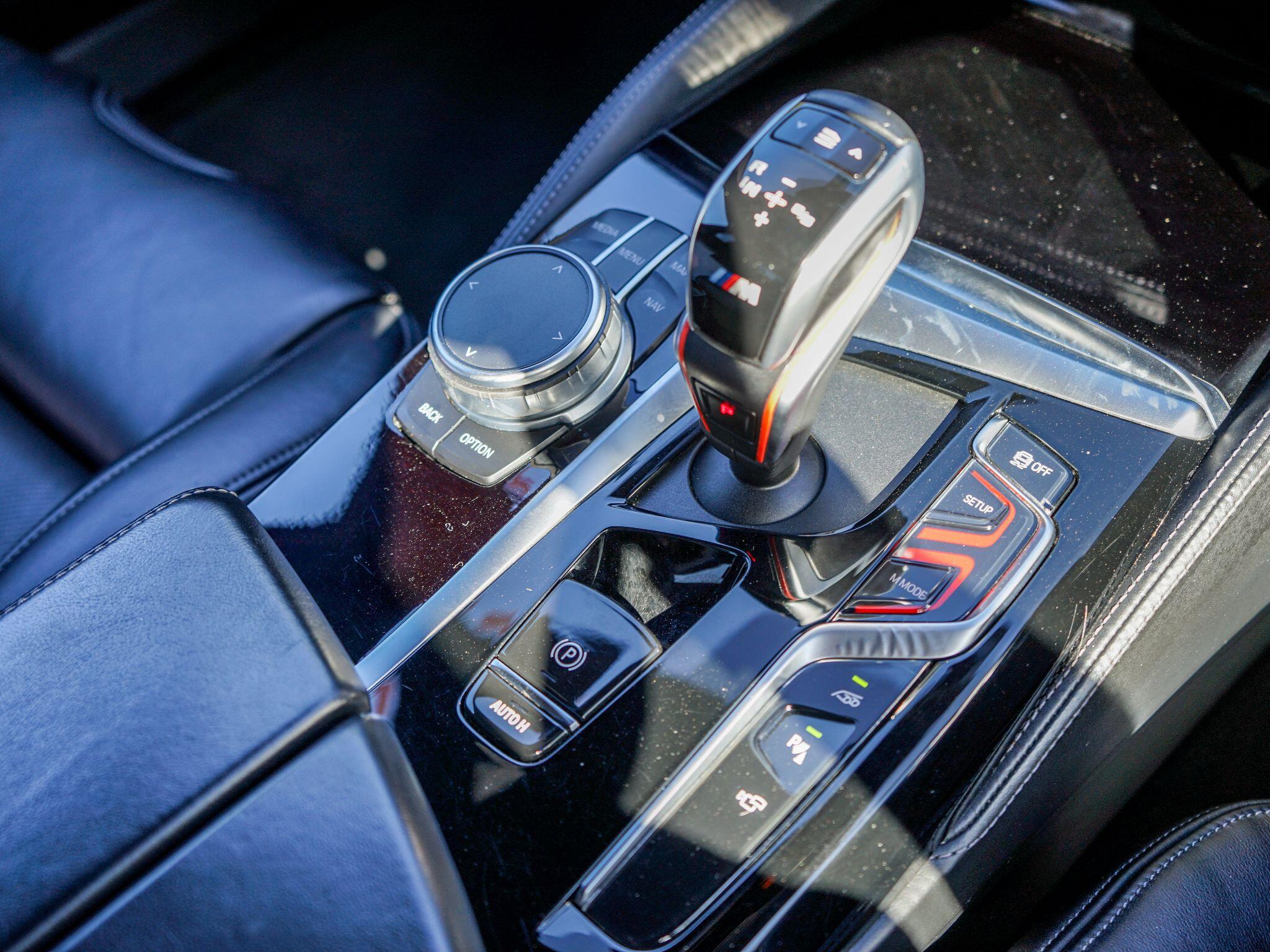 BMW M5 view 31