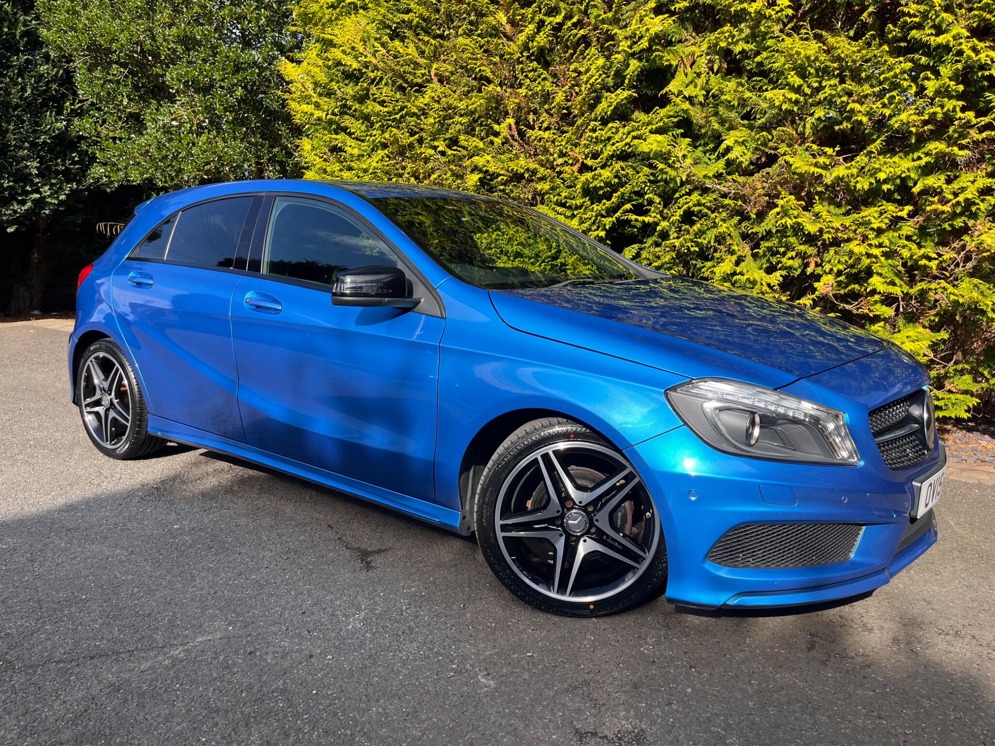 Mercedes-Benz A-Class view 20