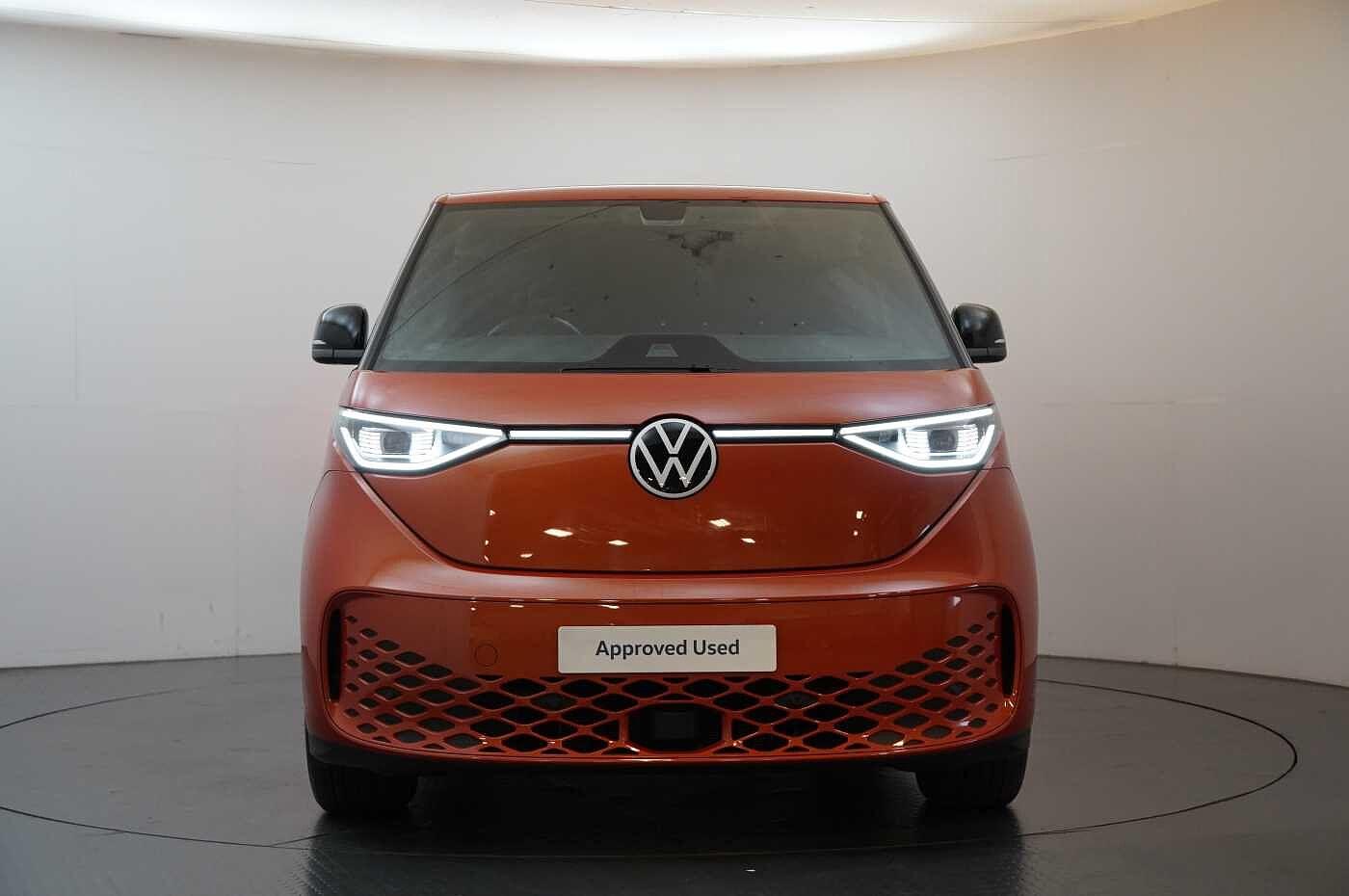 Volkswagen ID. Buzz Cargo for sale from Western Volkswagen Van Centre