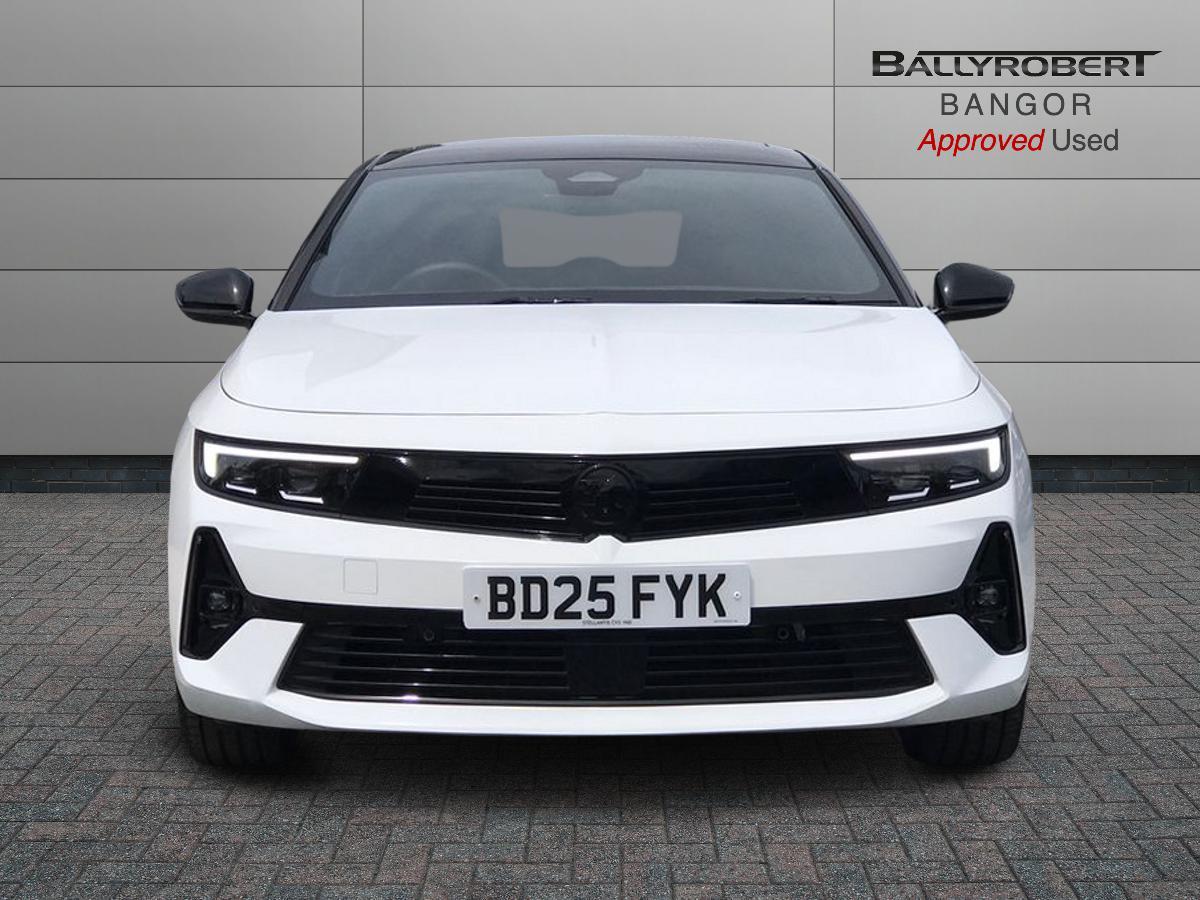 Vauxhall Astra view 10