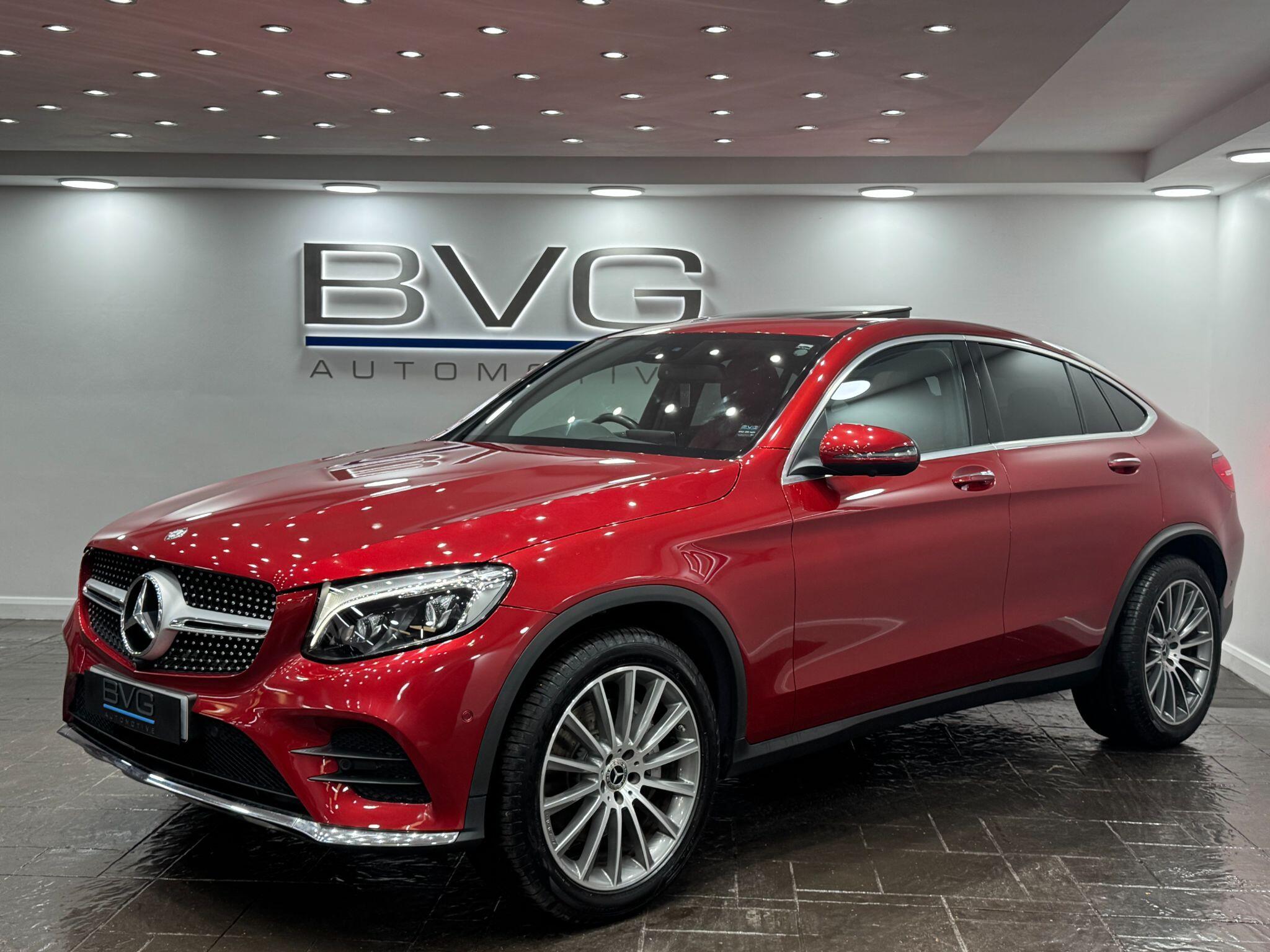Mercedes-Benz GLC view 5