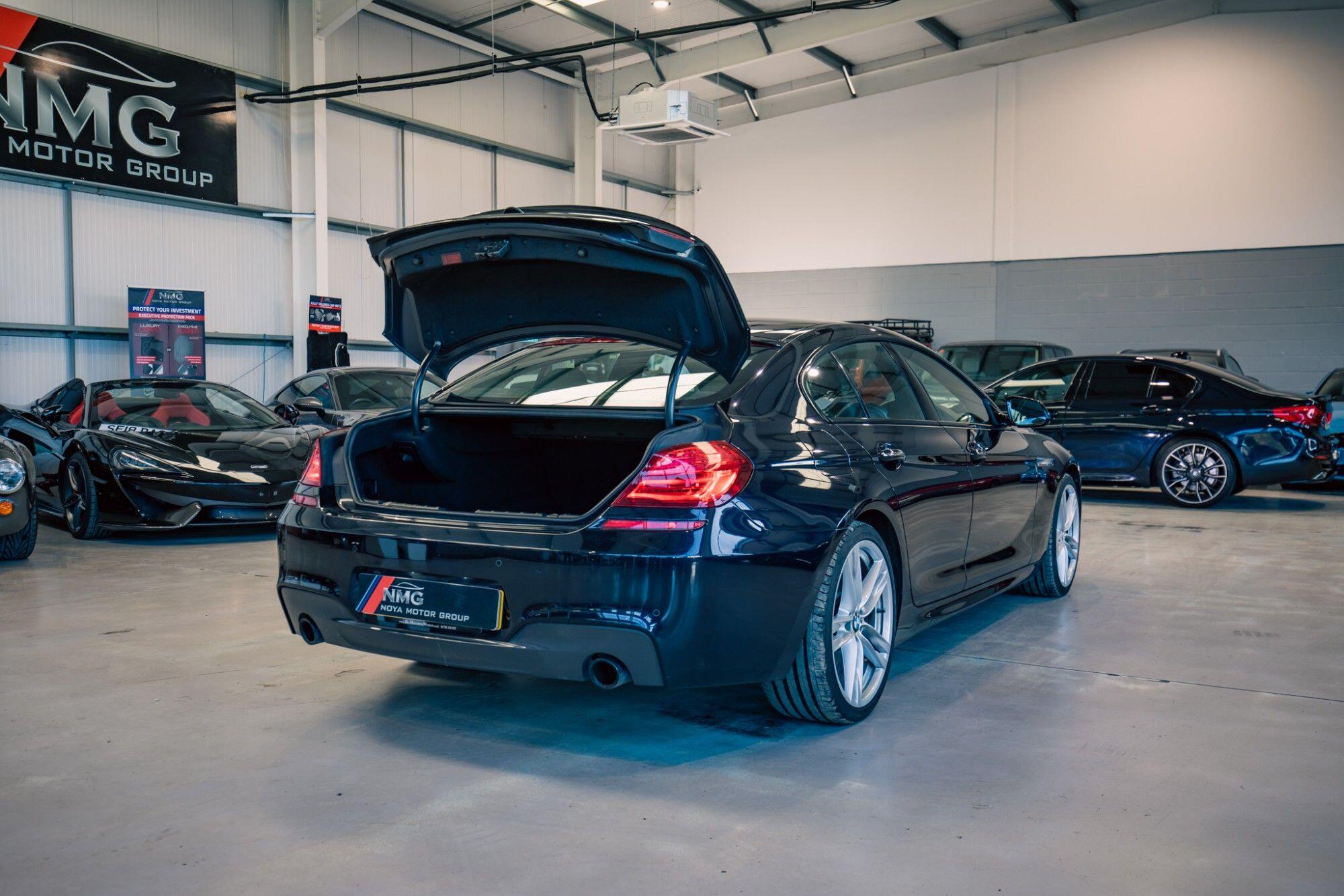 BMW 6 Series view 28
