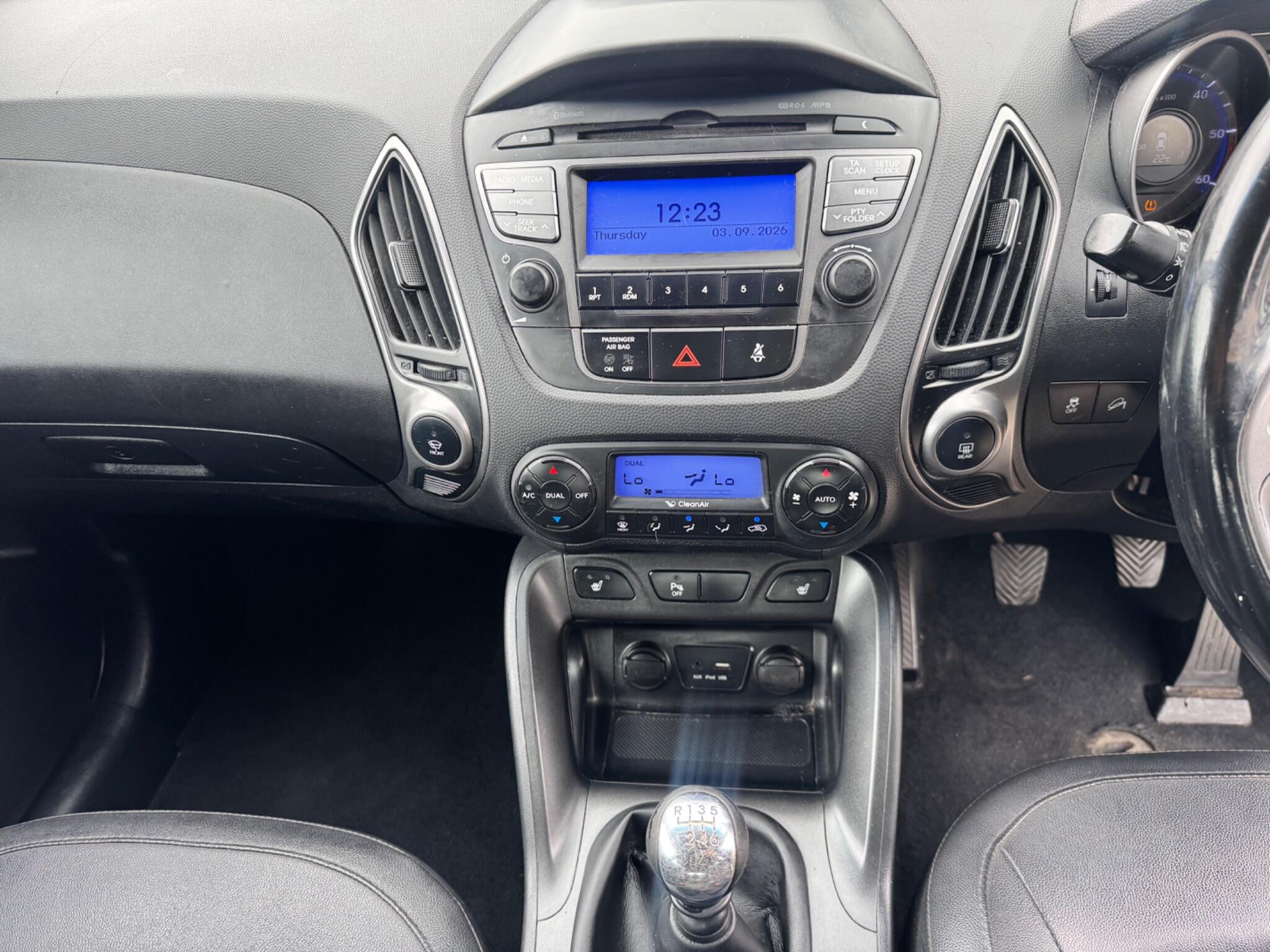Hyundai ix35 view 27