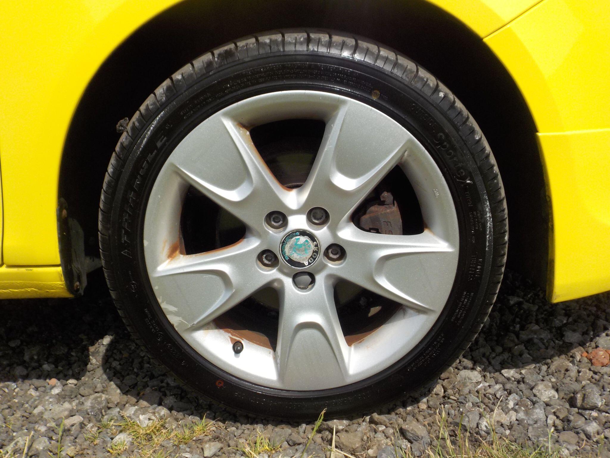 Skoda Fabia 1.2 HTP 12V Sport 5dr