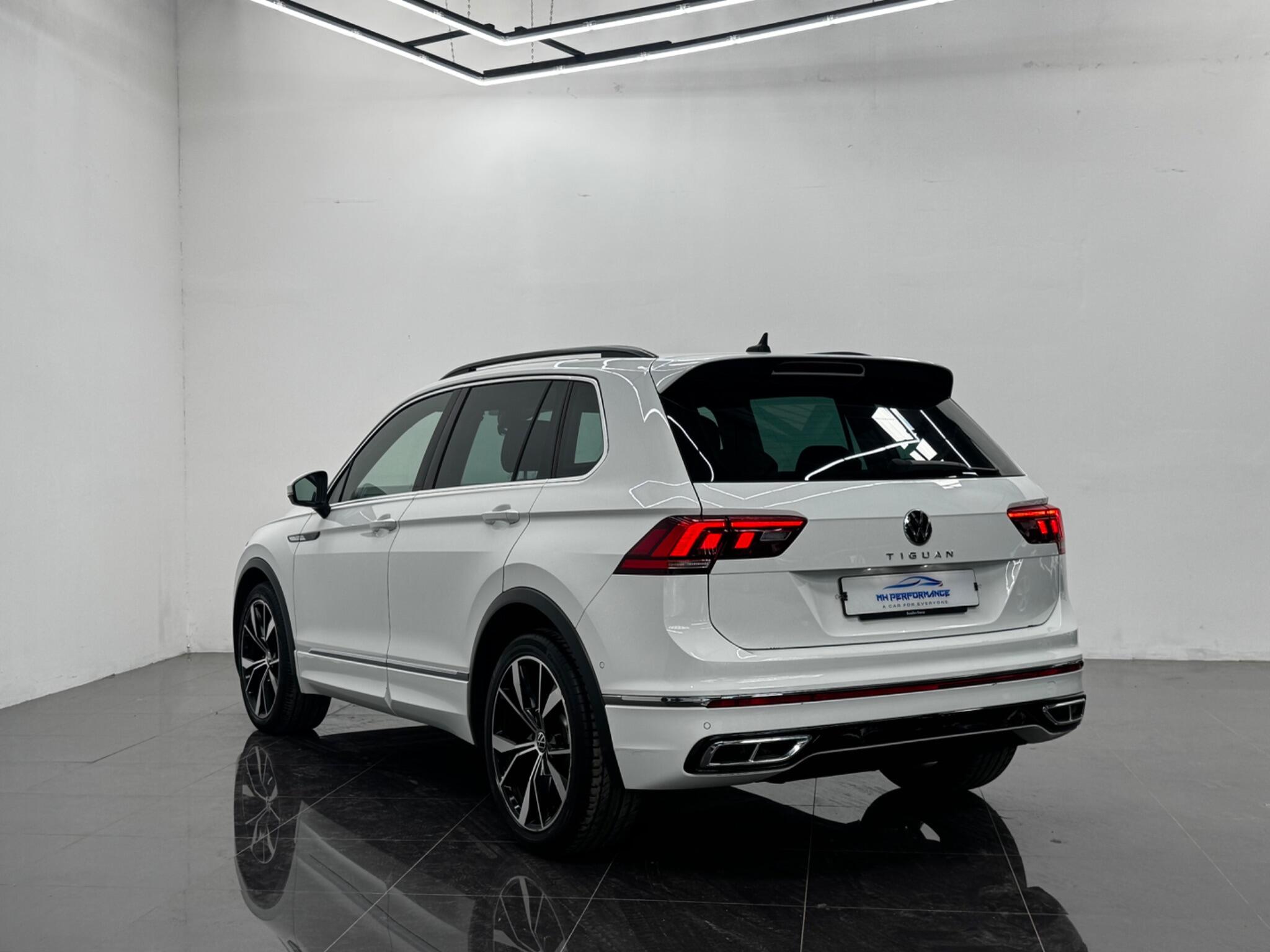 Volkswagen Tiguan view 54